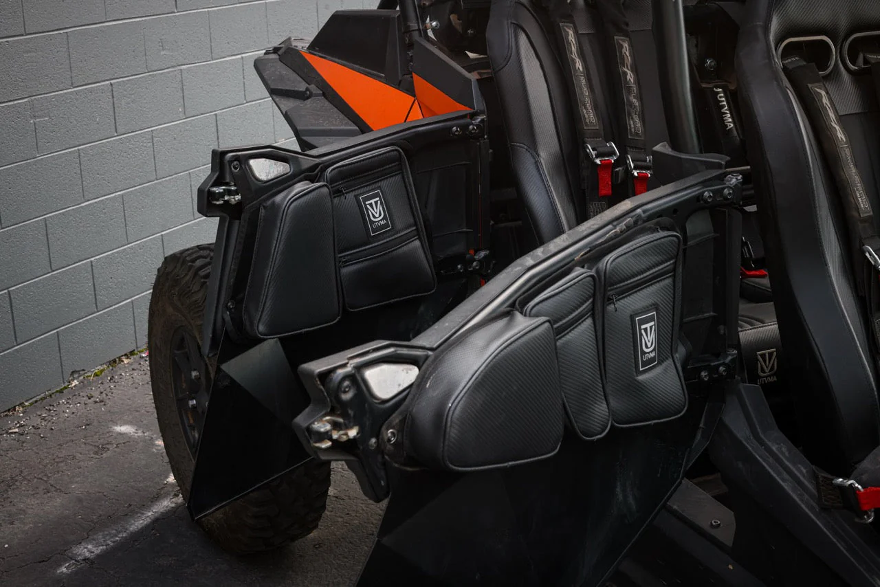 RZR 1000/900 Front Door Bag Set (2014-2023) - Image 9