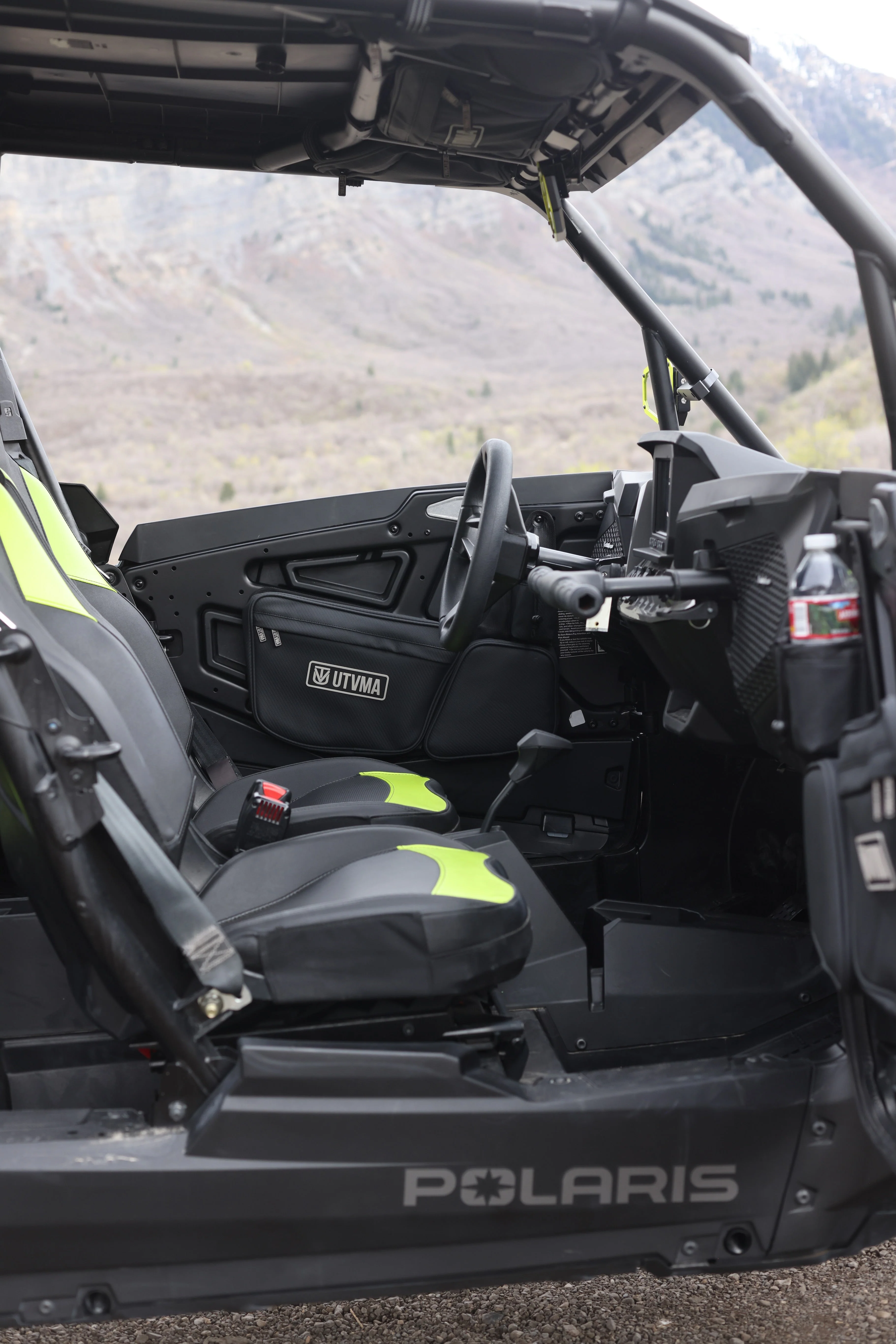 RZR 1000 XP/XP S Front Door Bag Set (2024+) - Image 7