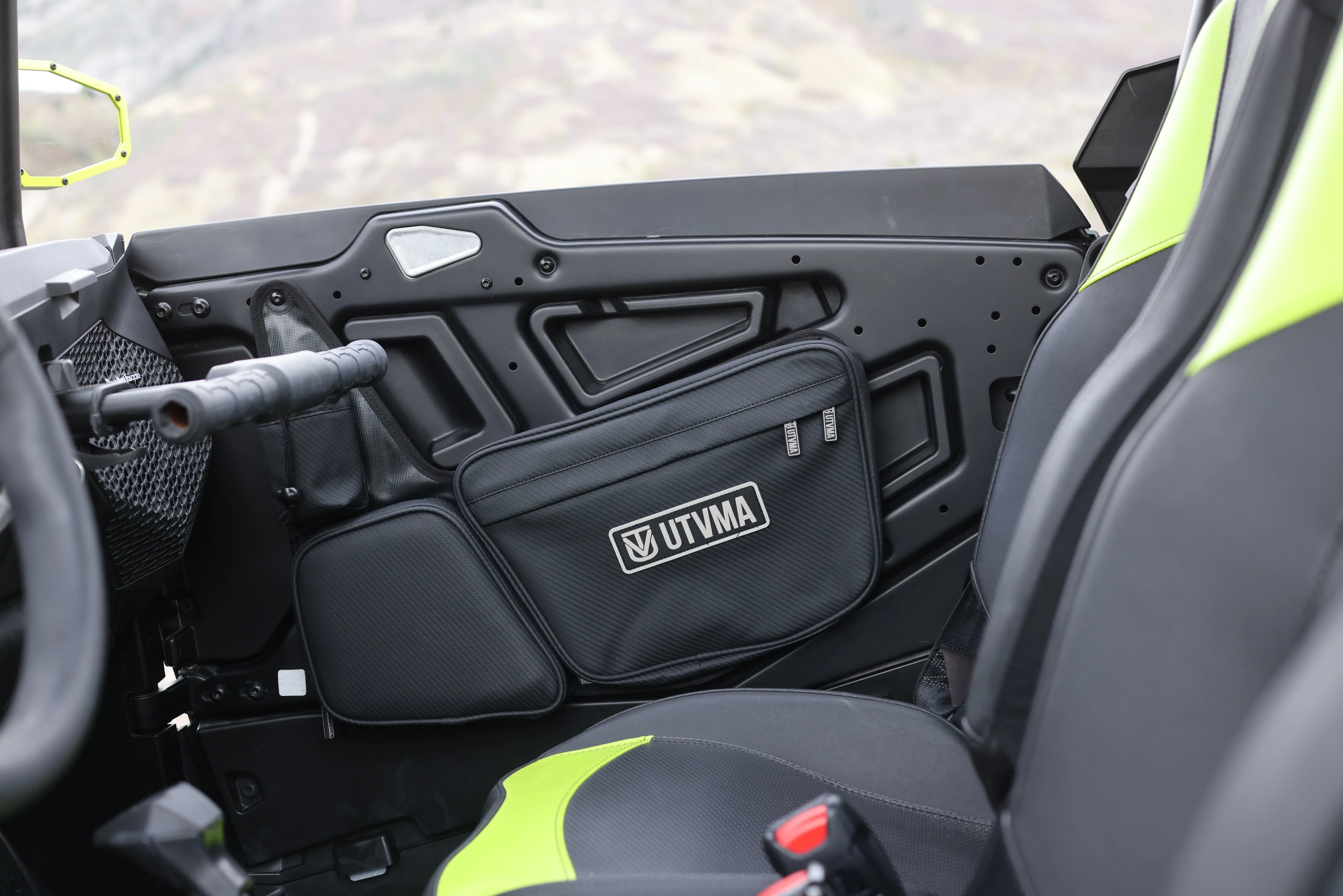 RZR 1000 XP/XP S Front Door Bag Set (2024+) - Image 9
