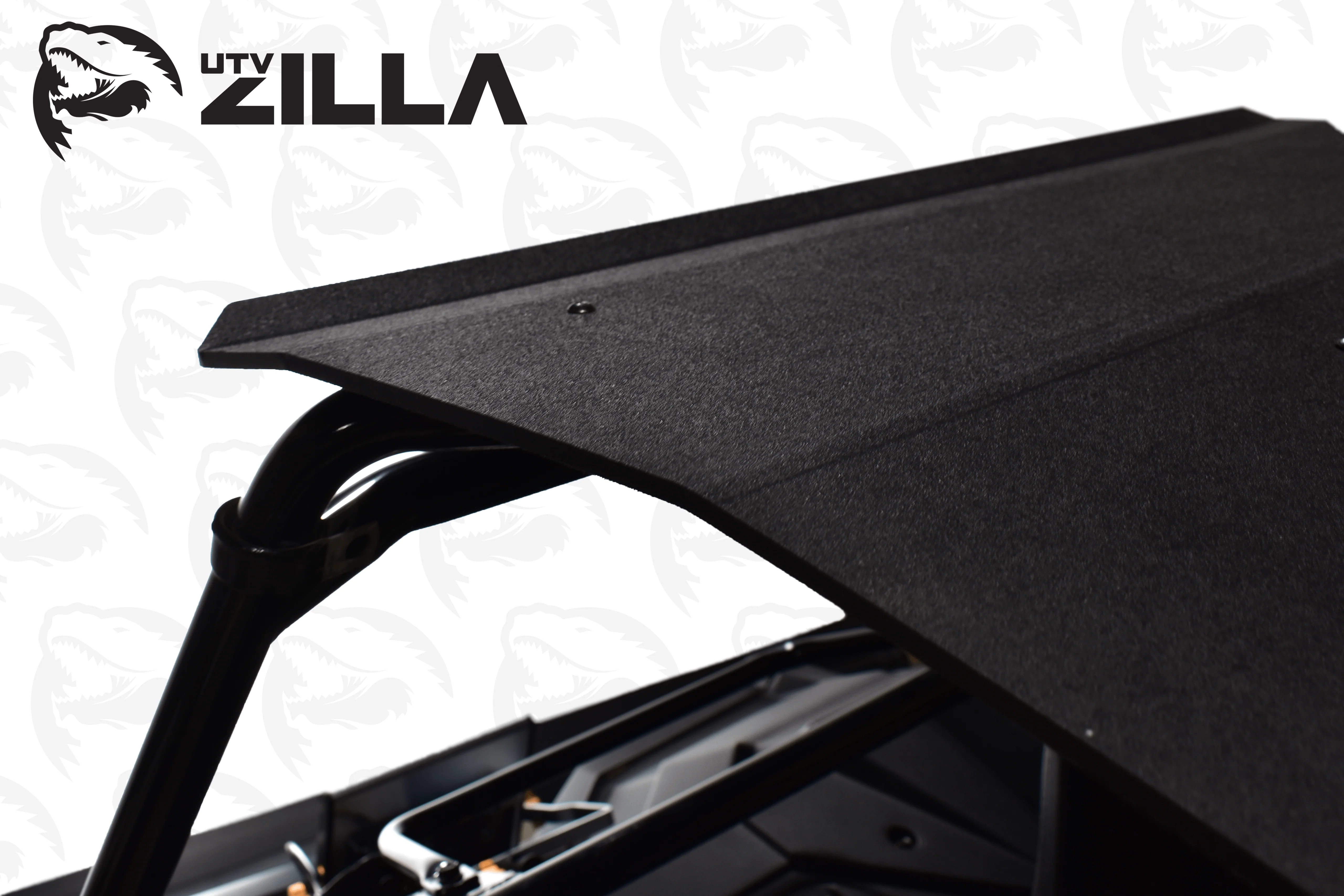 RZR 170 Hard Plastic Roof - UV & Weather Resistant + Durable (All Years) - Image 4