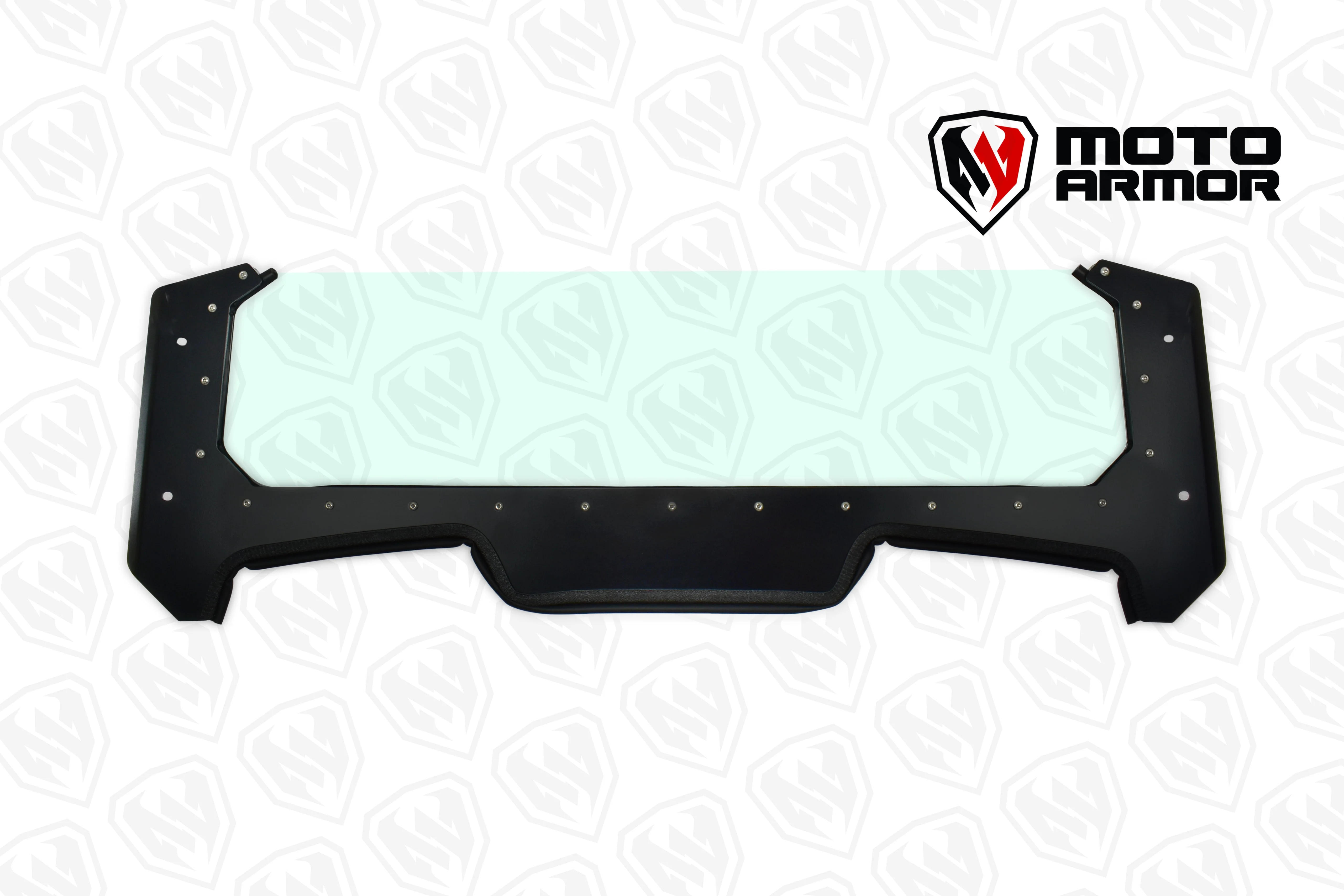 RZR 2019+ Half Glass Windshield - Durable Safety & Fitment - Image 3