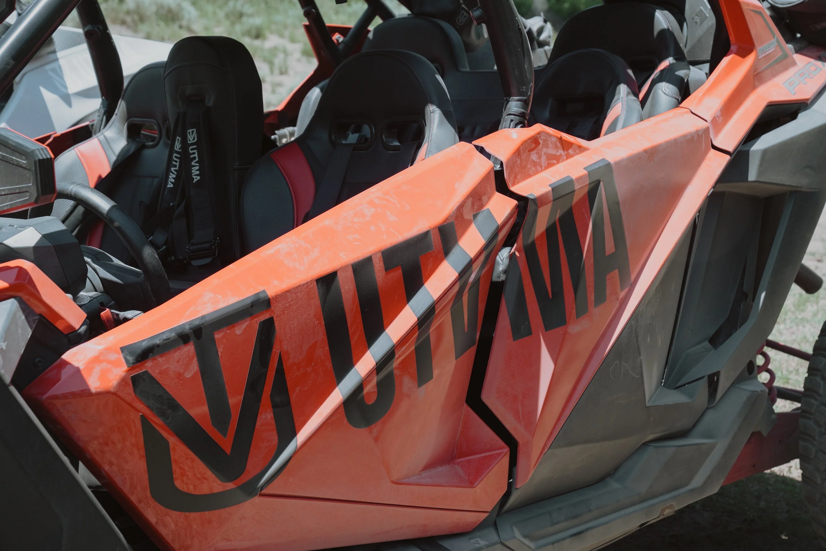 RZR 4 PRO XP/Turbo R/Pro R Front Bump Seat (2020-2025) - Image 15