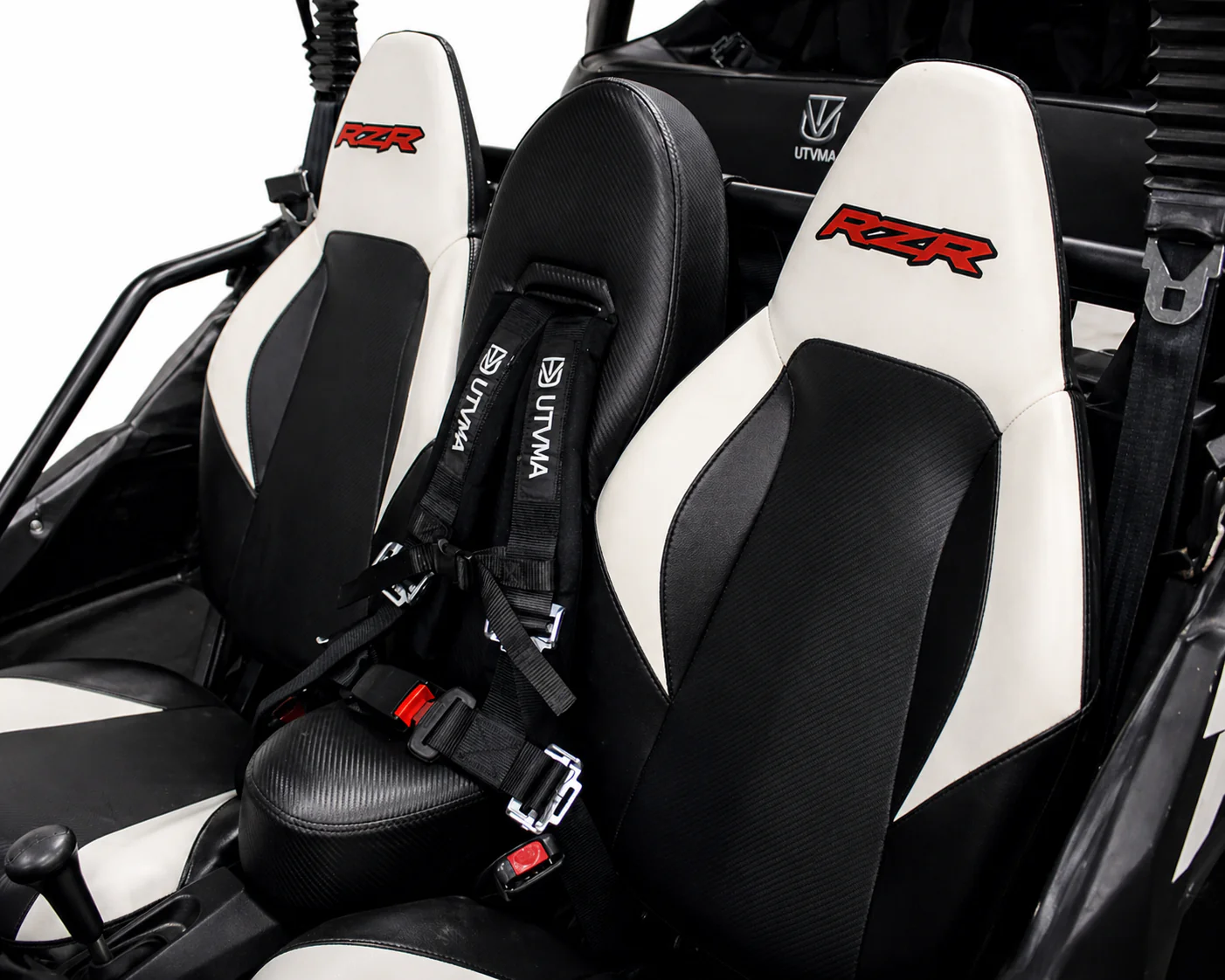RZR 570 Bump Seat (2012-2016) - Image 2