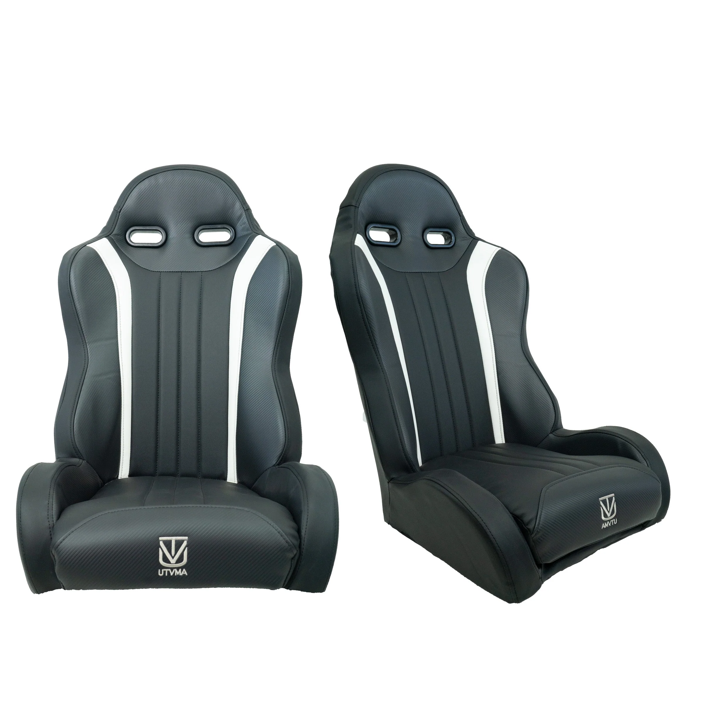 RZR 570 Front Suspension Bucket Seats - Durable & Easy Install - Image 4