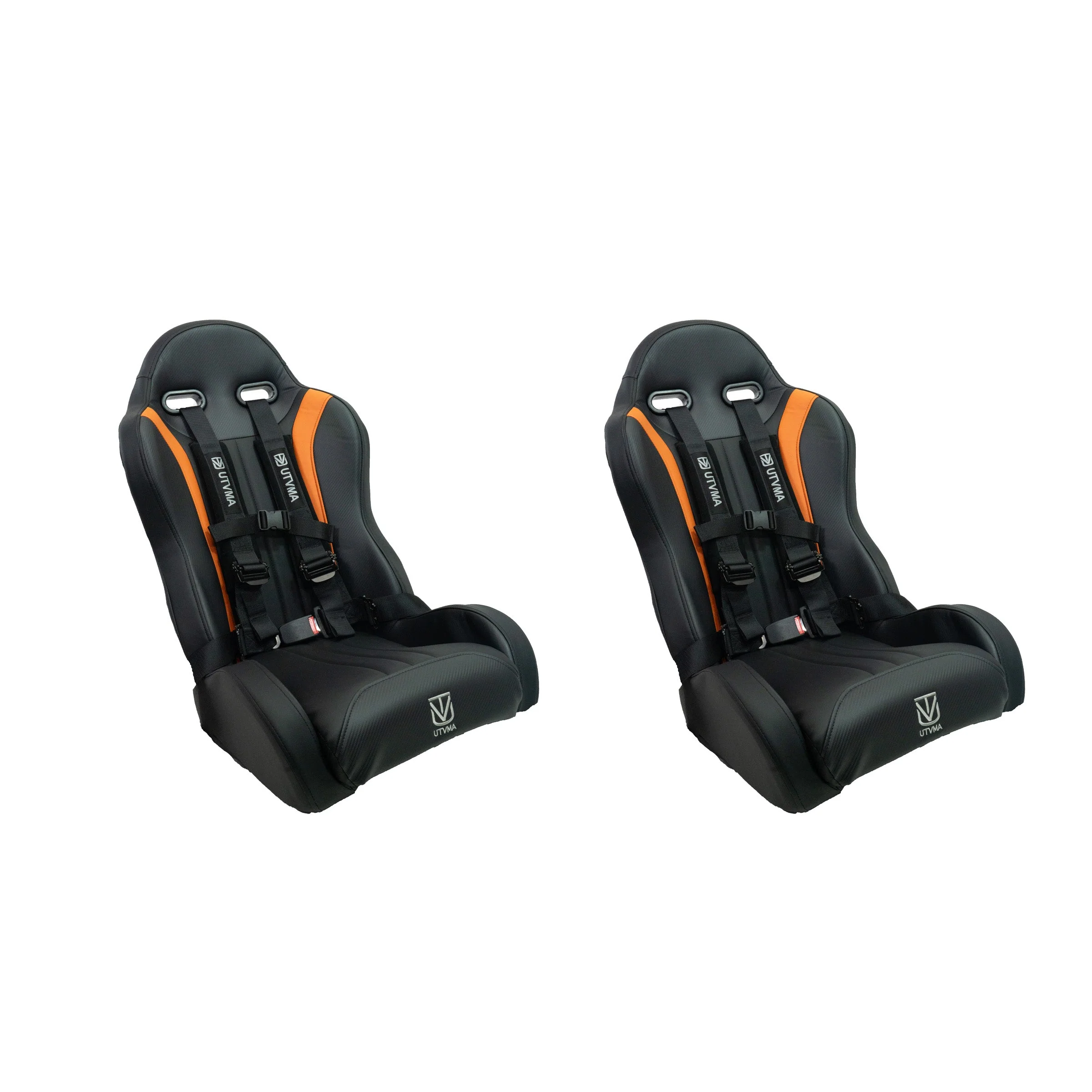 RZR 800 Front Suspension Bucket Seat Set (2008-2014) - Image 4