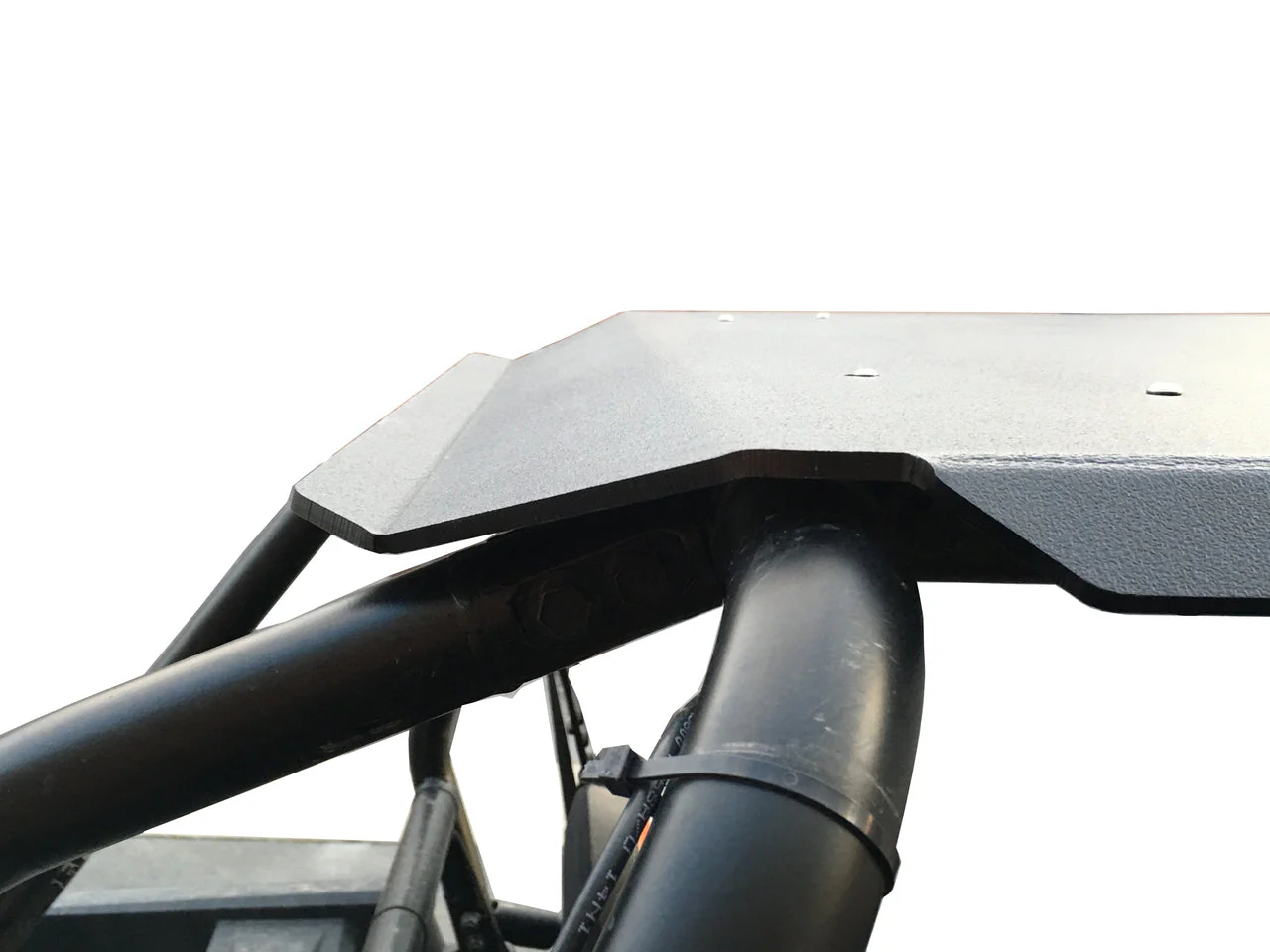 RZR 900/1000/Turbo Hard Plastic Roof - Full Coverage + Low Profile (2015-2023) - Image 3