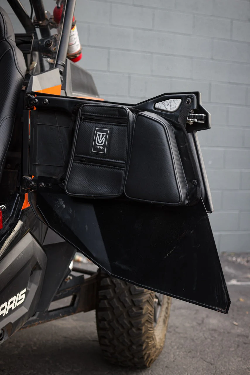RZR 900 Rear Door Bag Set (2015-2025) - Image 5