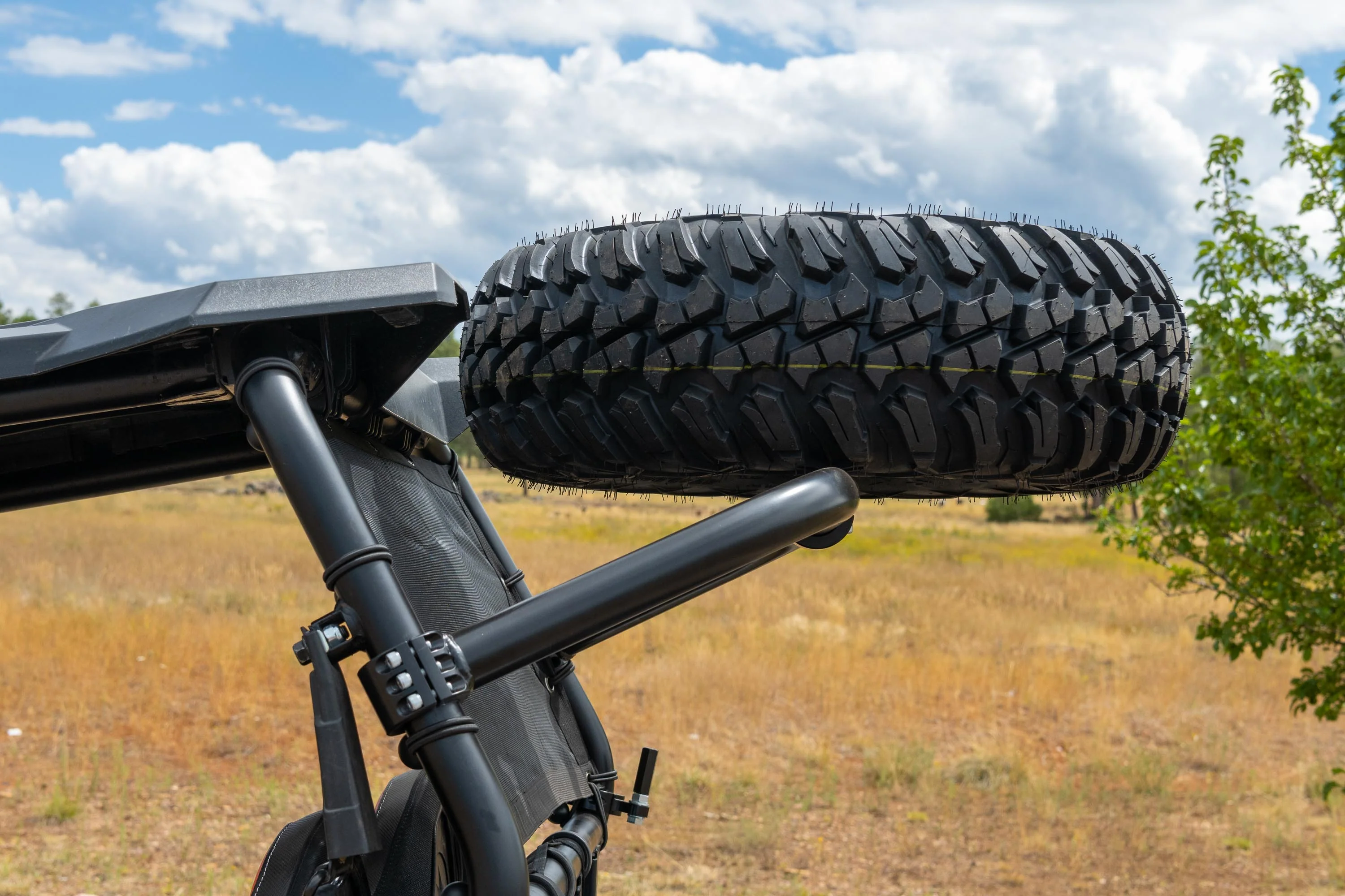 RZR 900/Trail/XC Dual Clamp Spare Tire Mount - Image 7