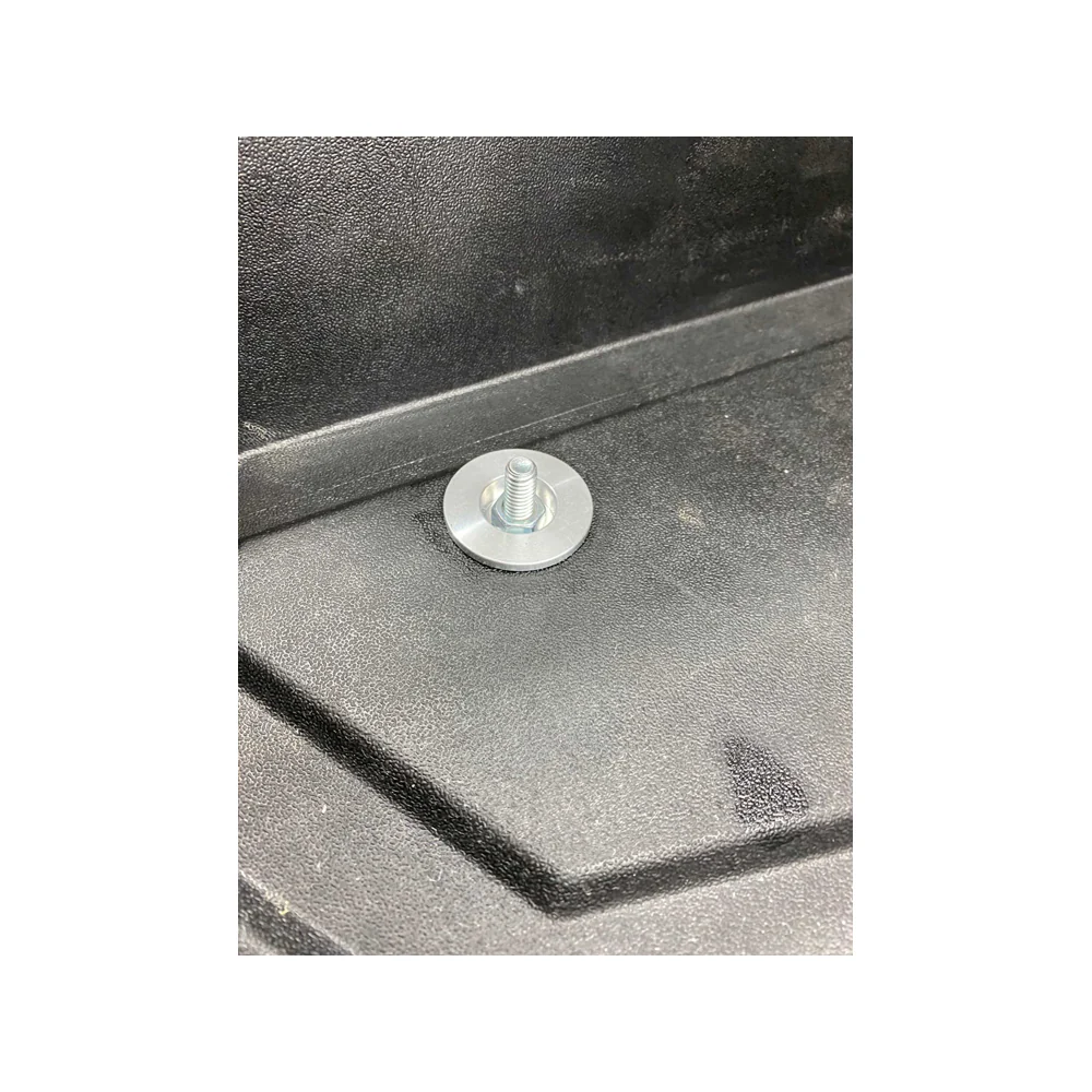 RZR Bed Tie Down Bolt - Secure Your Gear + Made in USA - Image 2