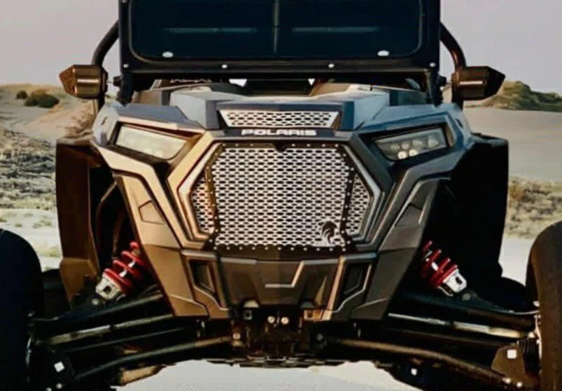 RZR Turbo S Hood Insert (2019+ RZR Turbo/S) - Image 2