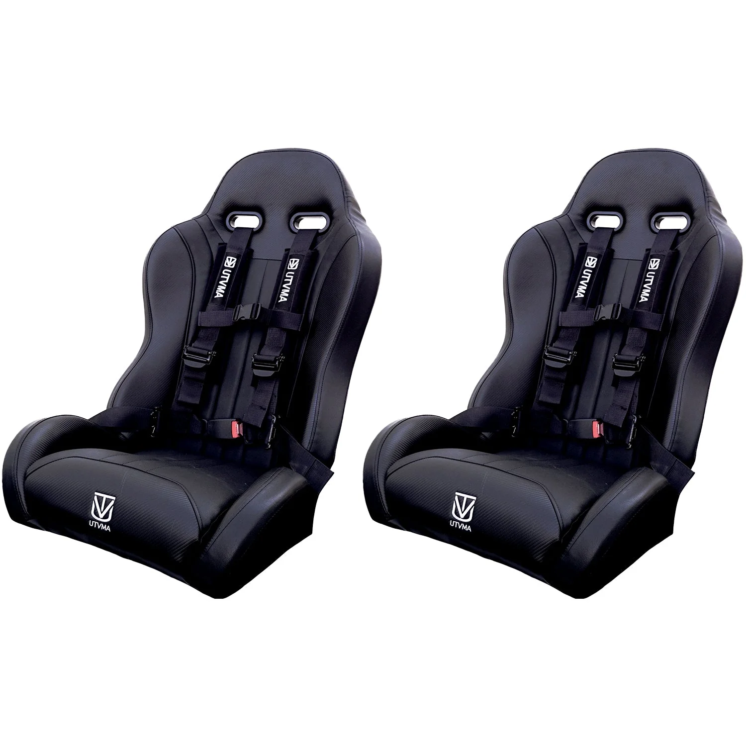 RZR PRO Front Bucket Seats - All-Weather Comfort & Easy Install (2020+)