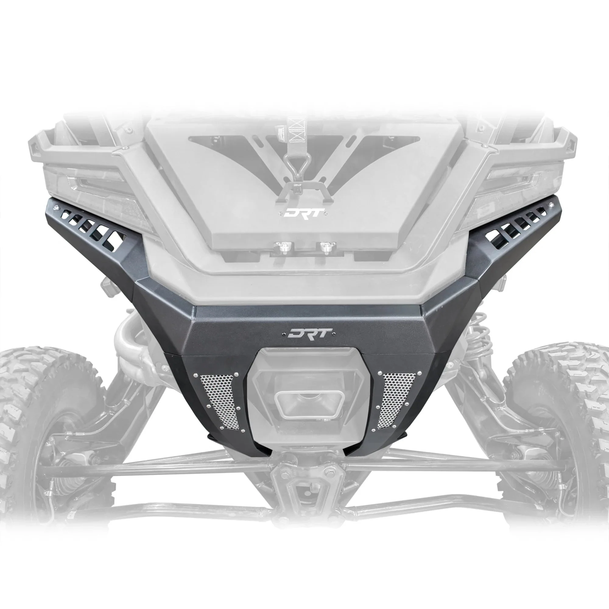 DRT Motorsports RZR Pro R Rear Bumper (2022+)