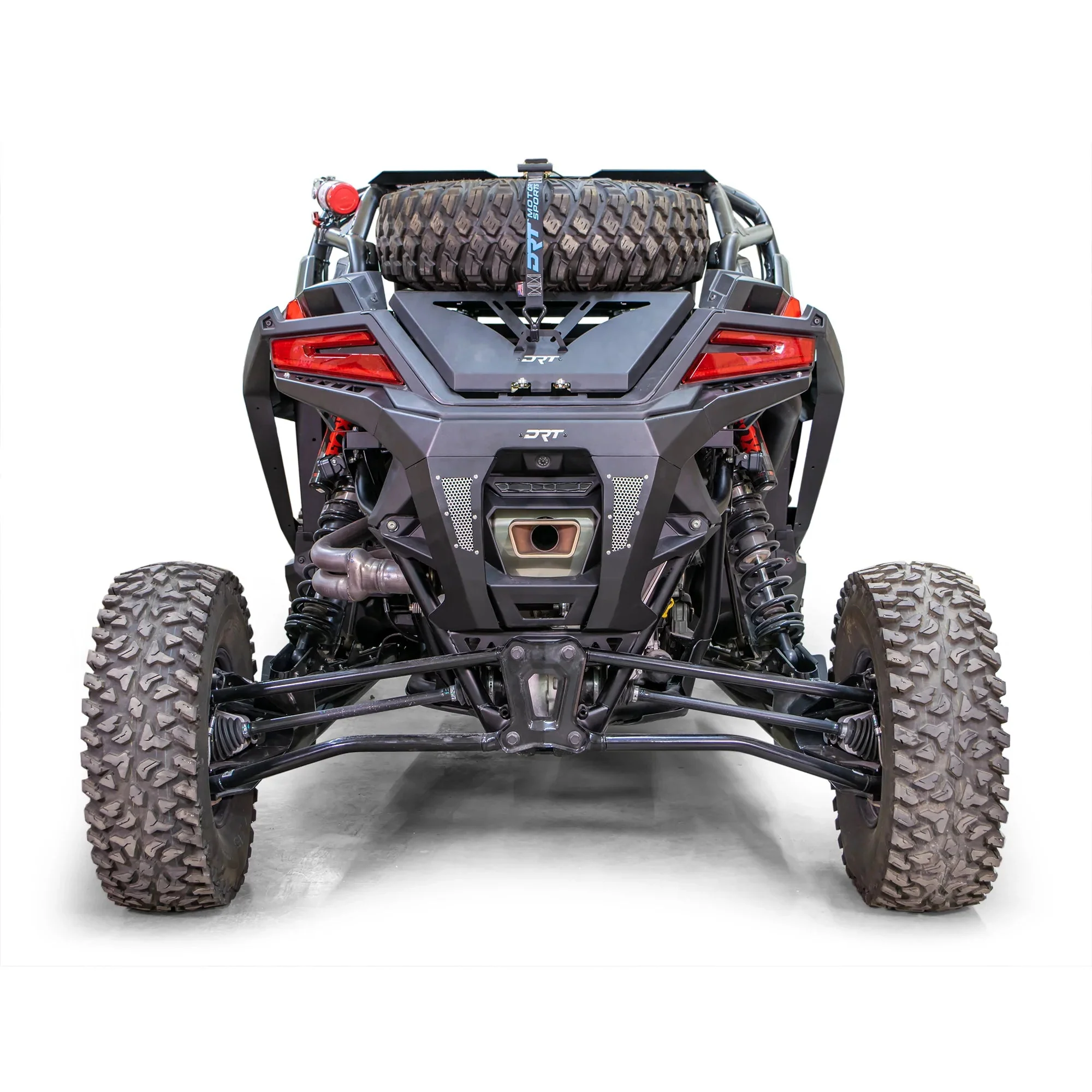 DRT Motorsports RZR Pro R Rear Bumper (2022+) - Image 5
