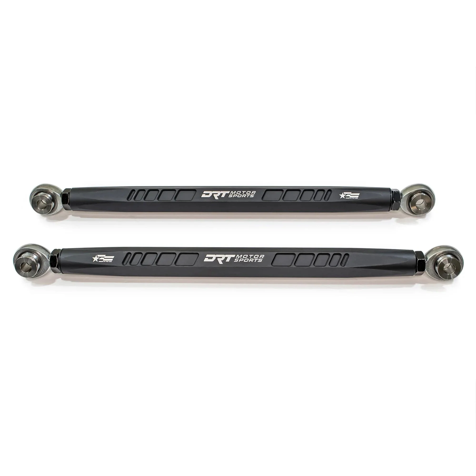 DRT Motorsports Polaris RZR Pro R Rear Sway Bar Link Kit (2022+) - Image 5