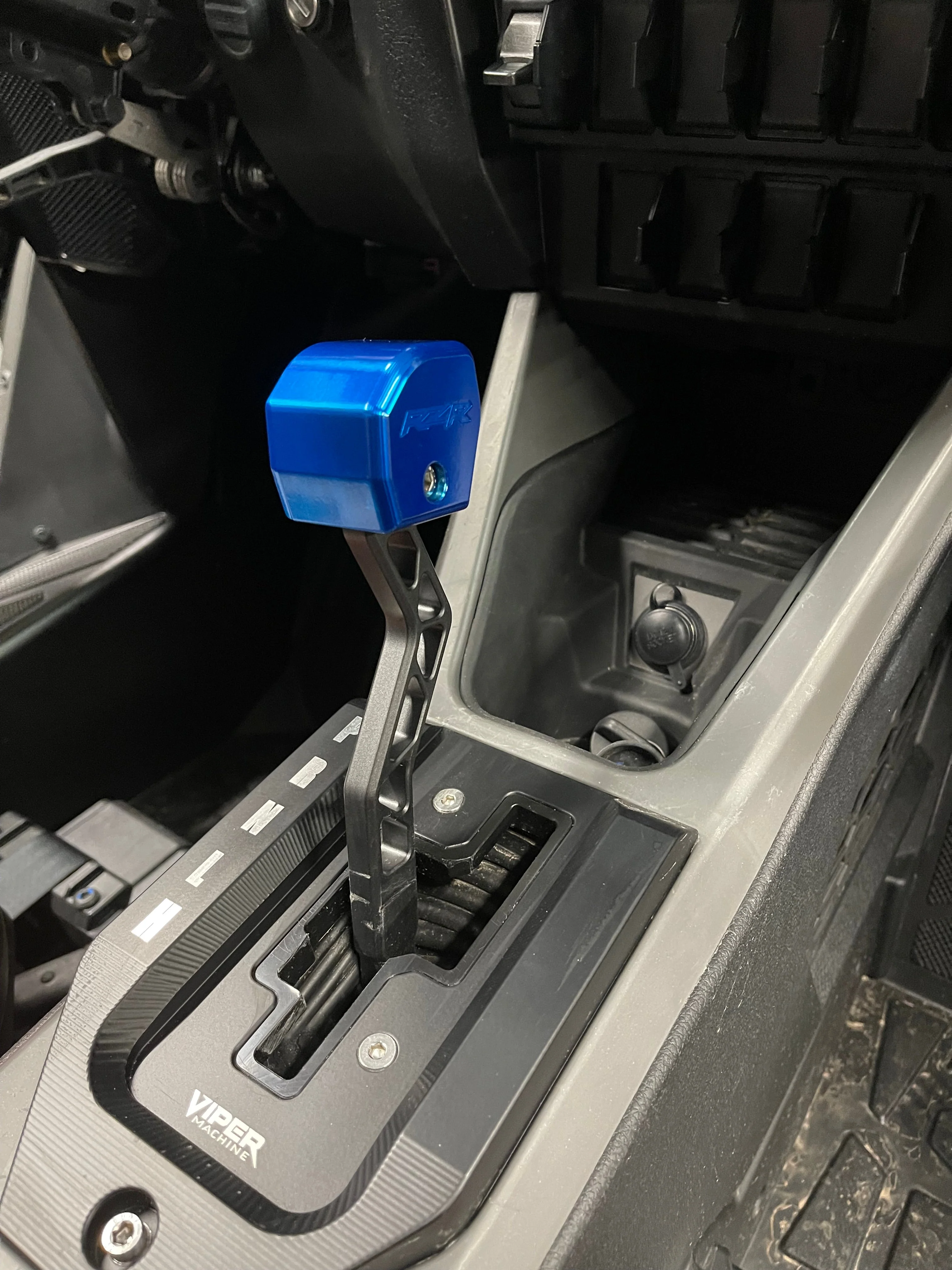RZR Pro-R Gated Shift System - Image 3
