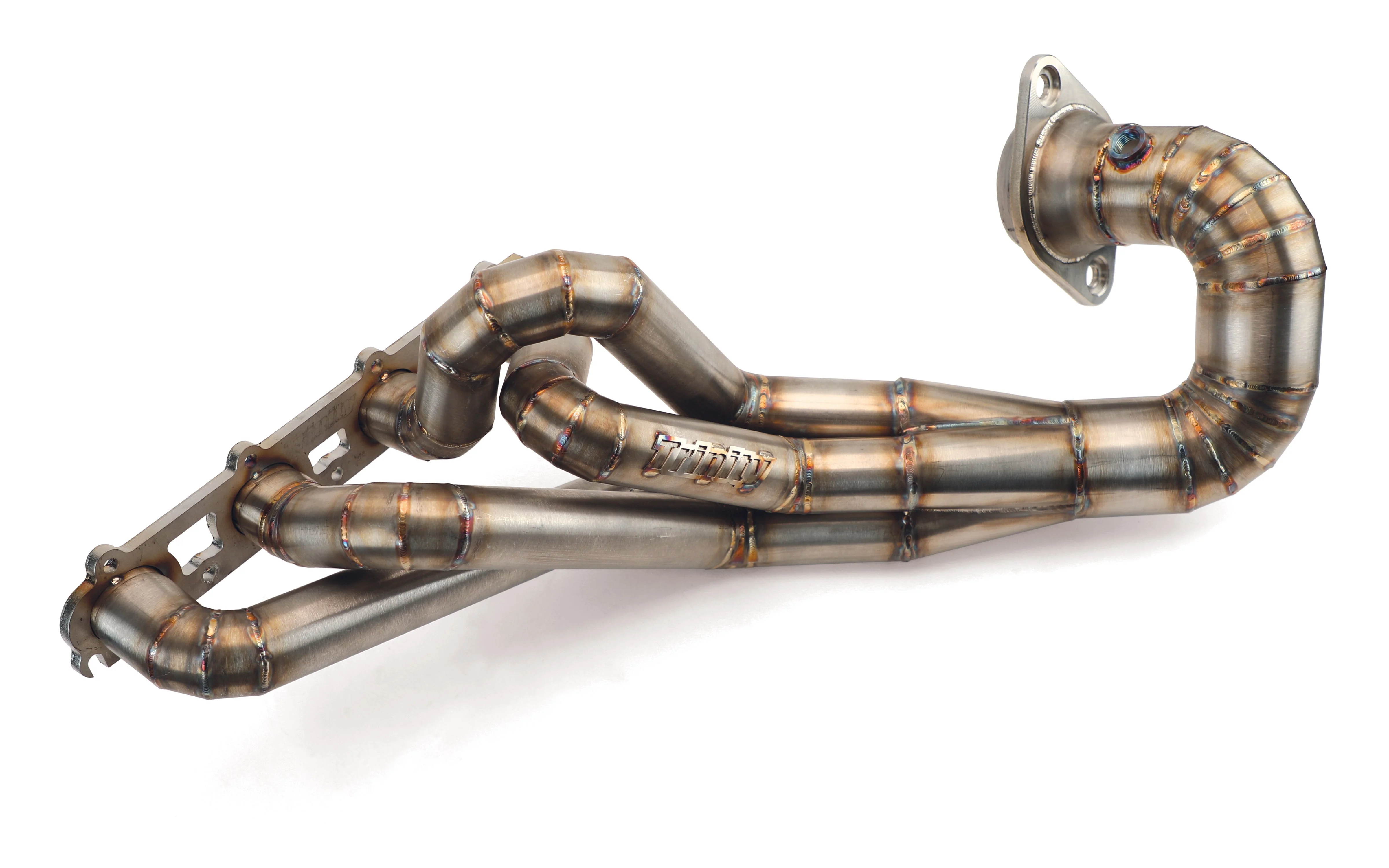 Trinity Racing RZR Pro R Header - Image 2