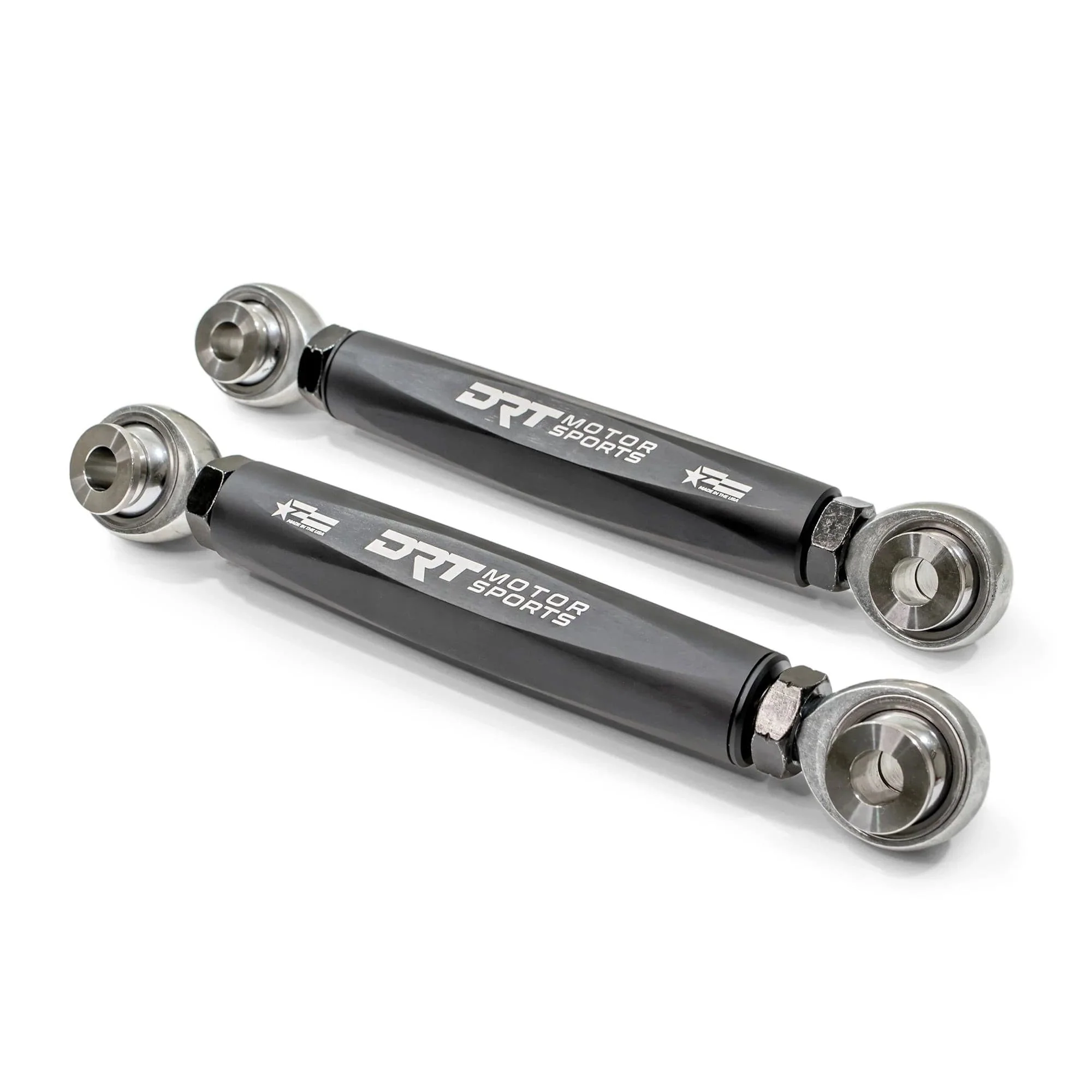DRT Motorsports Polaris RZR Pro R/Turbo R Sway Bar Link Kit (2022+)