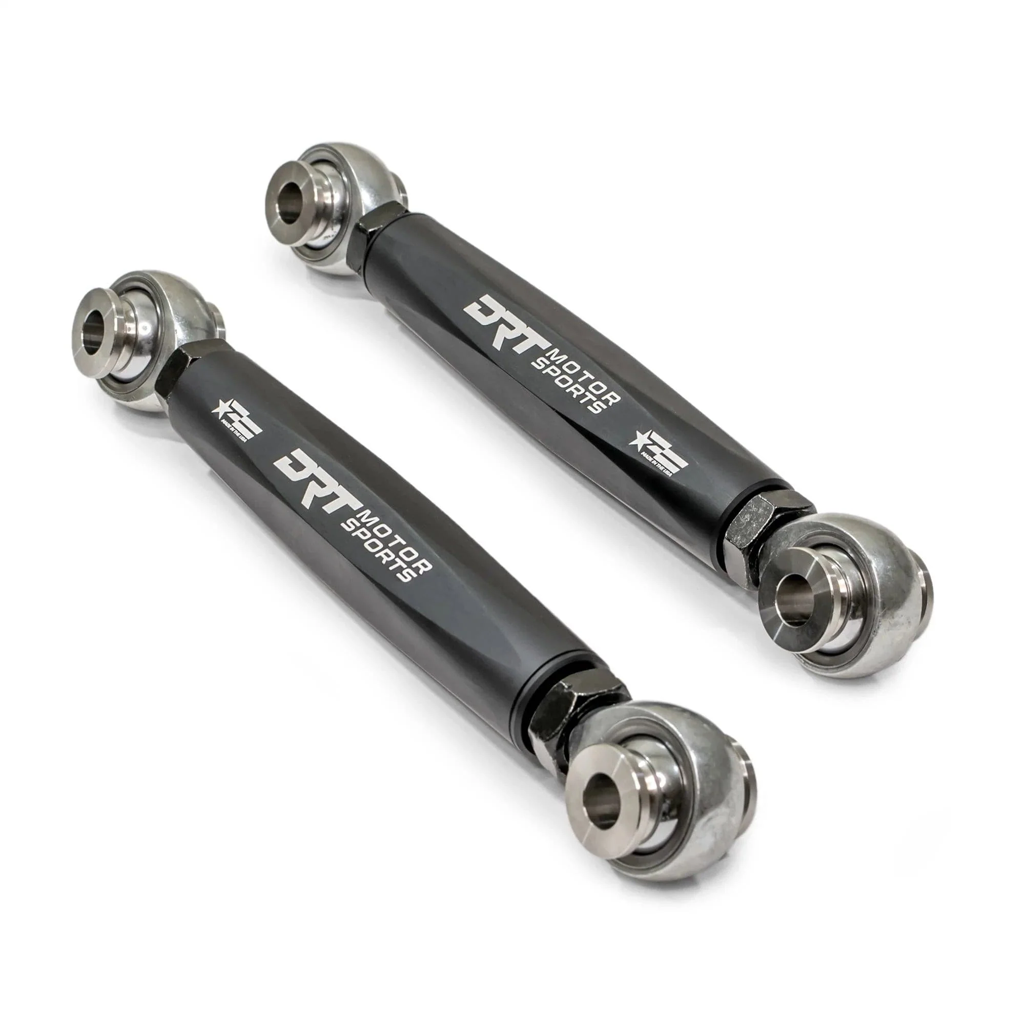 DRT Motorsports Polaris RZR Pro R/Turbo R Sway Bar Link Kit (2022+) - Image 2