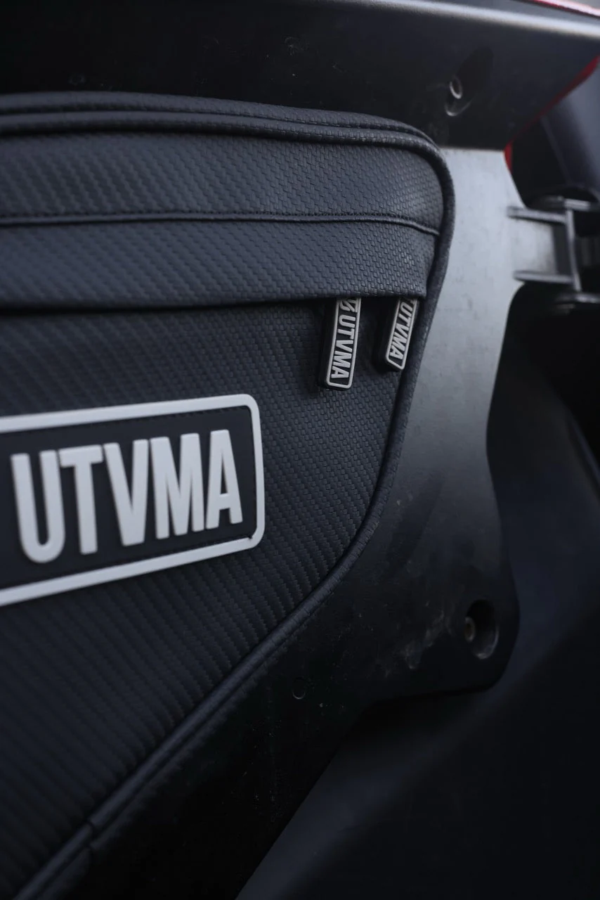 RZR Pro/R/Turbo R Front Door Bag Set (2020-2024) - Image 5