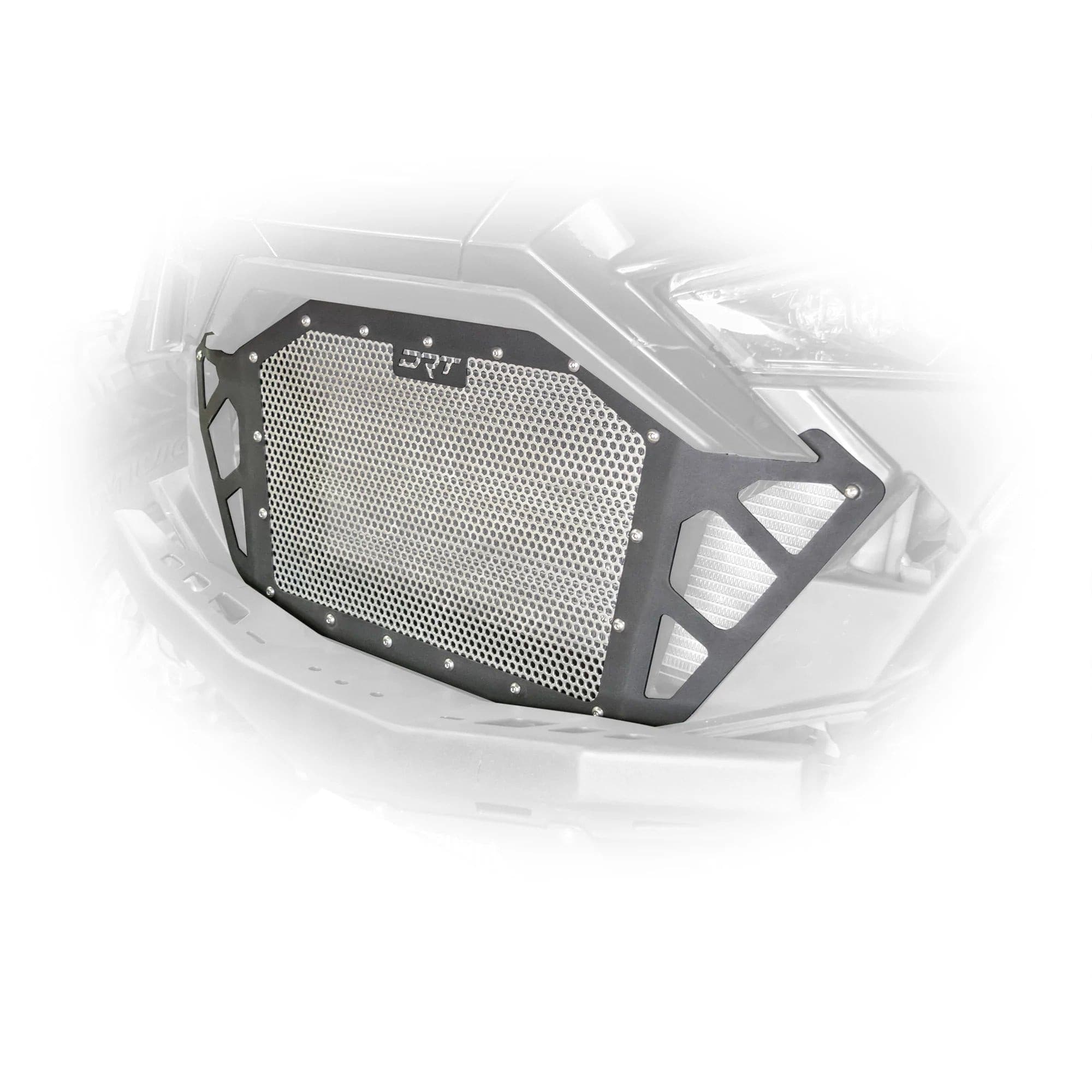 DRT Motorsports Aluminum Grille for Polaris RZR Pro XP (2020+) - Image 2