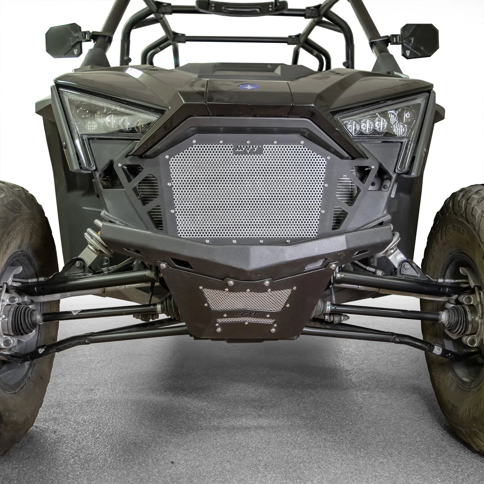 DRT Motorsports Aluminum Grille for Polaris RZR Pro XP (2020+) - Image 3