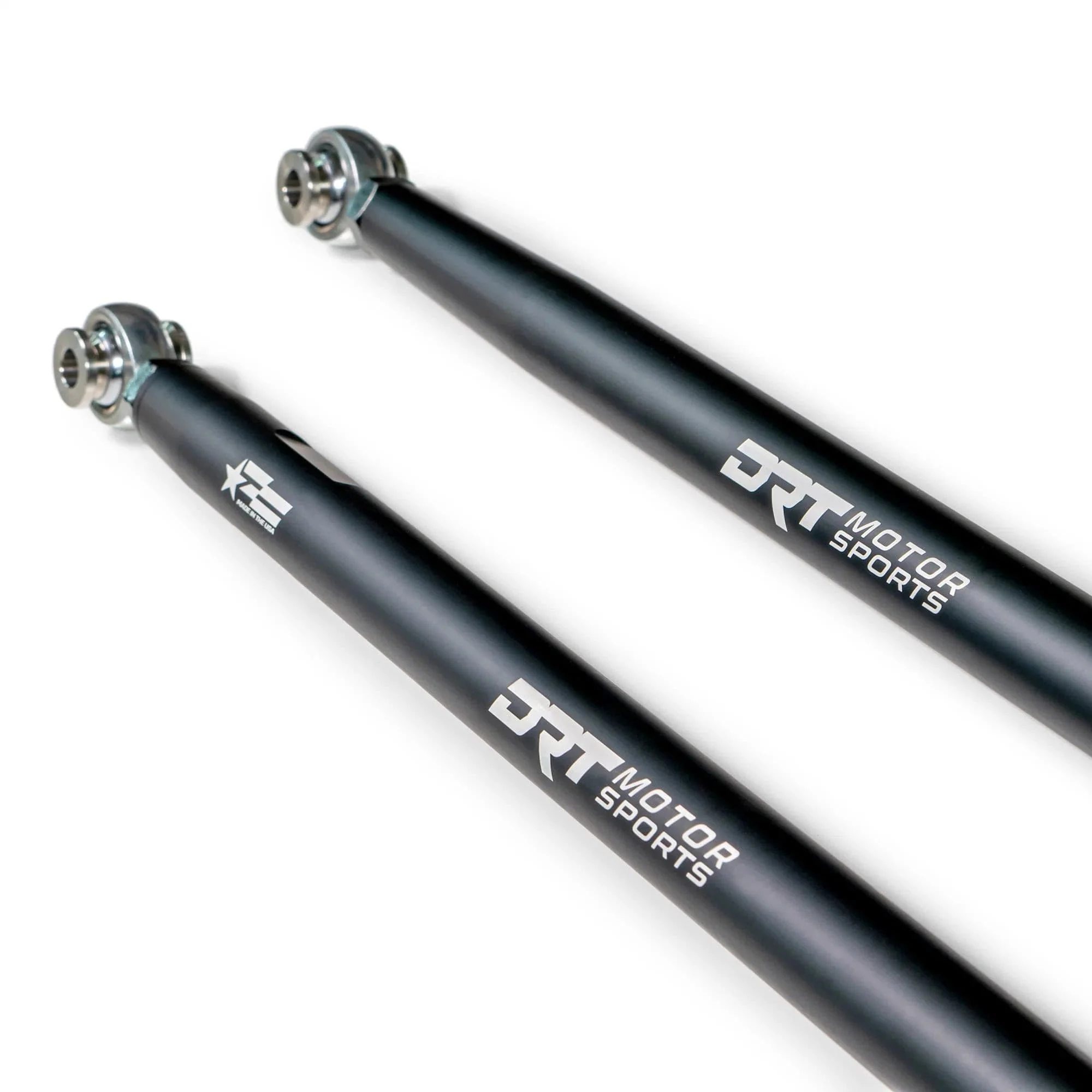 DRT Motorsports RZR Pro XP 2020+ Billet Aluminum Barrel Quick Camber Upper Radius Rods - Image 4