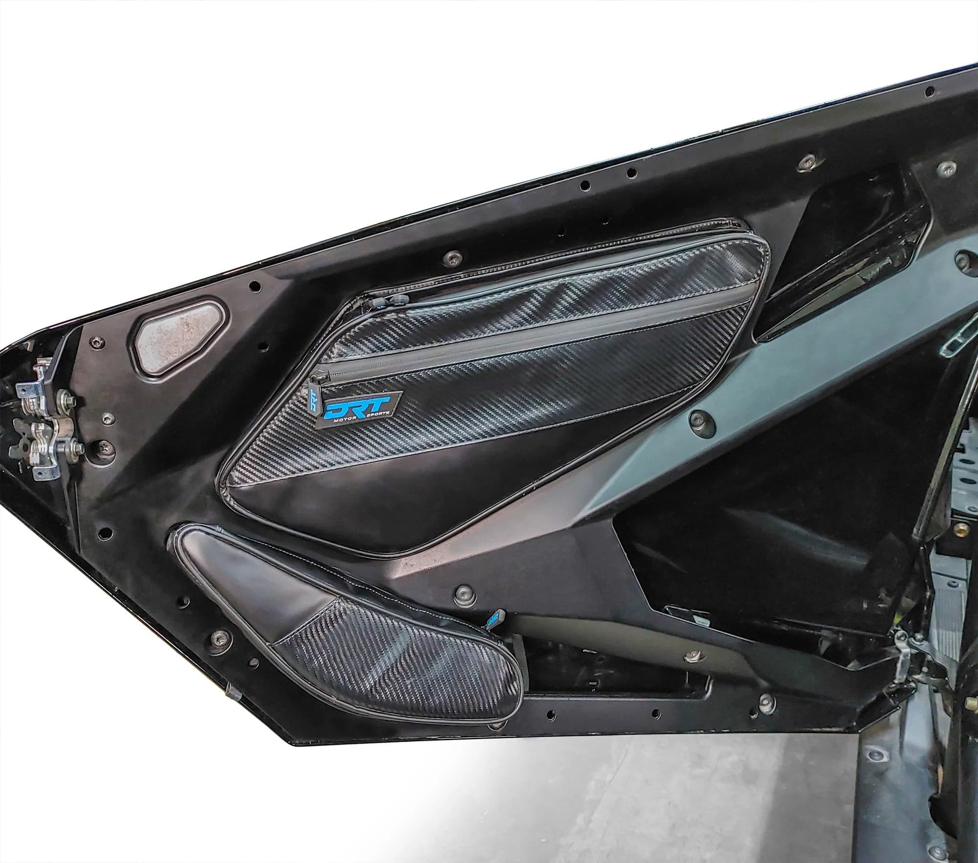 DRT Motorsports RZR Pro XP 2020+ Door Bags - Front Pair - Image 2
