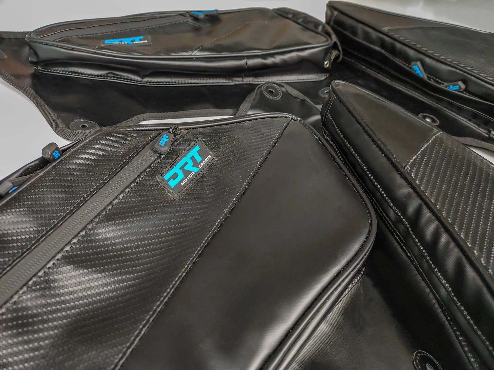 DRT Motorsports RZR Pro XP 2020+ Door Bags - Front Pair - Image 5