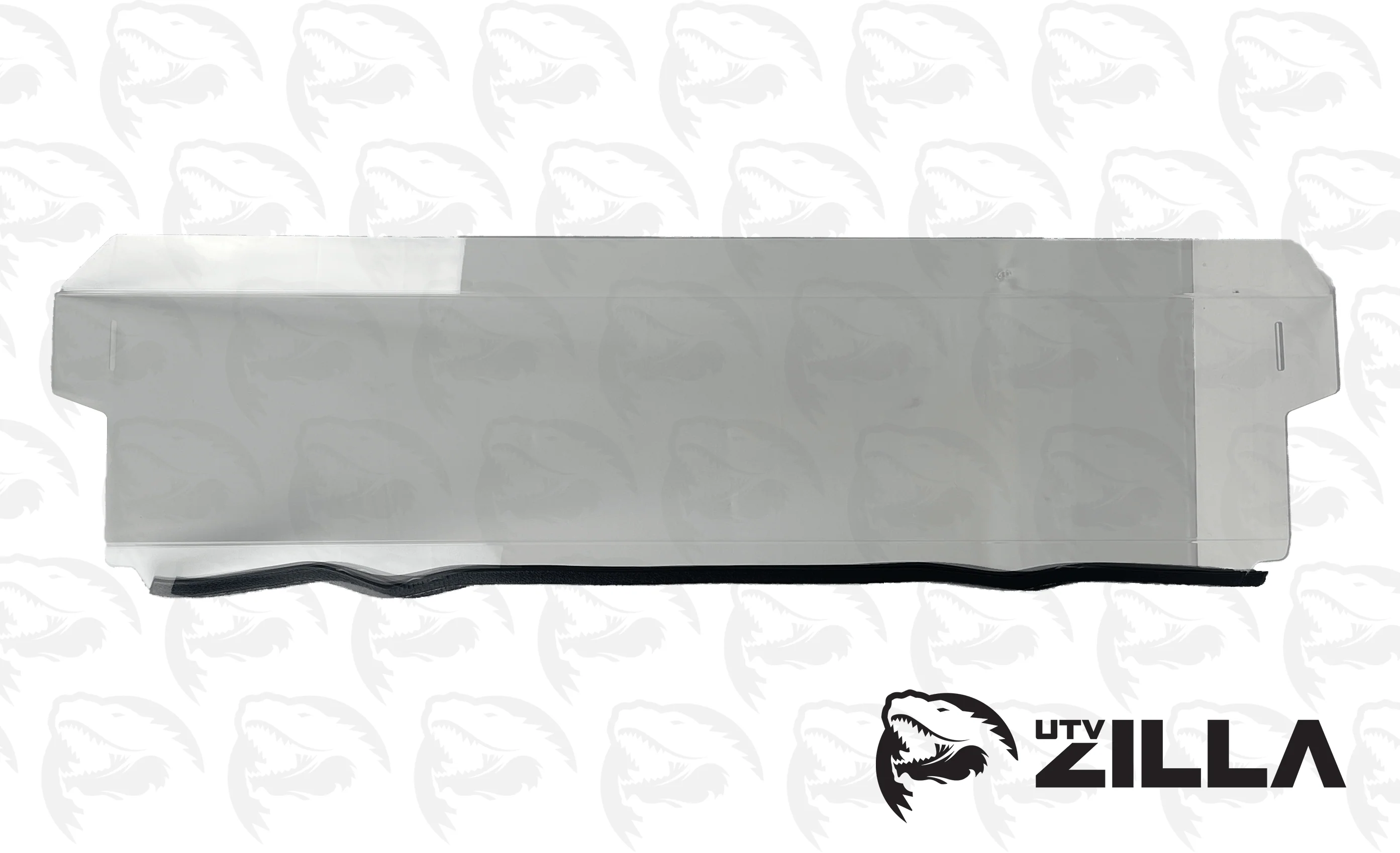 RZR Pro XP Half Polycarbonate Windshield - Image 3