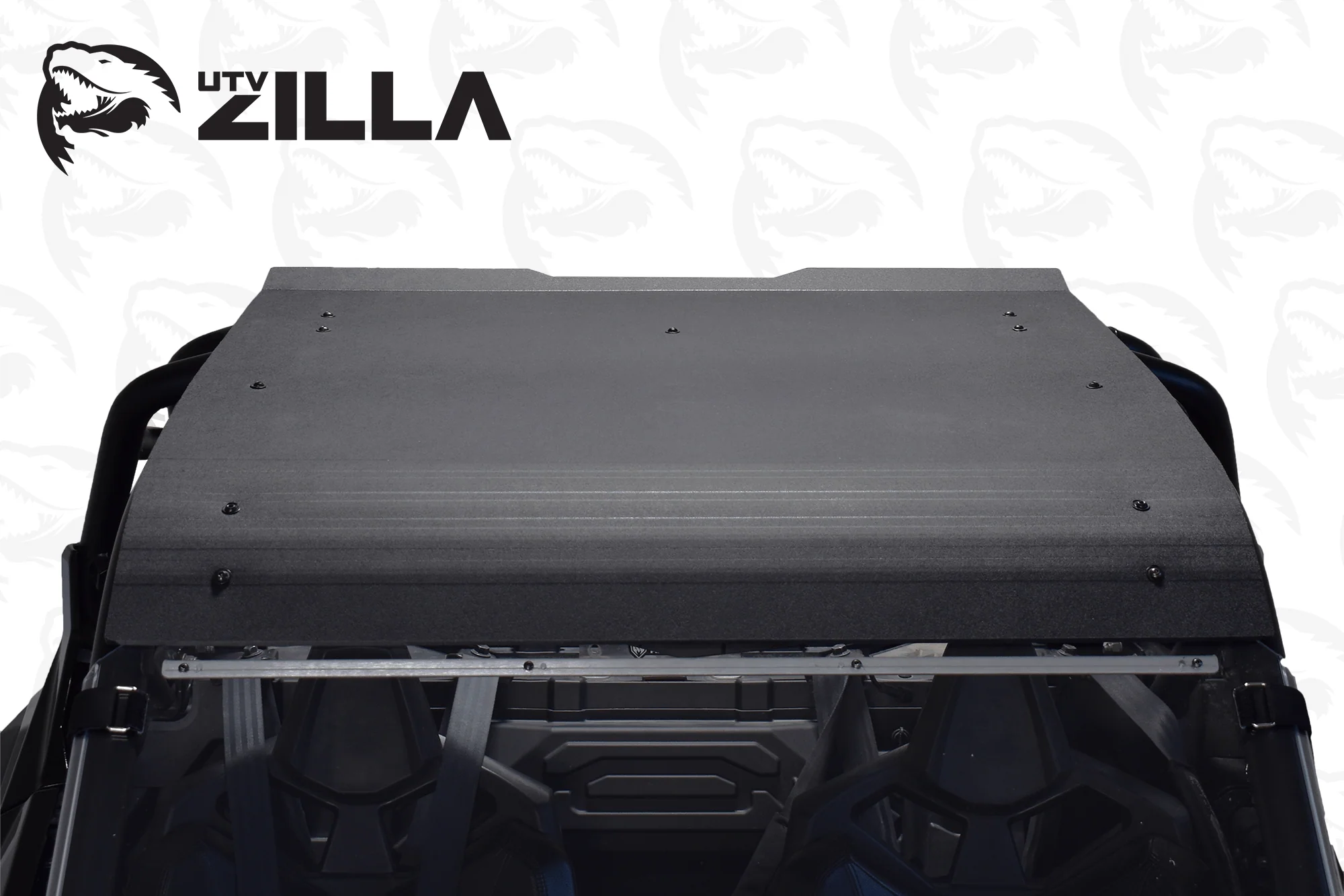 RZR PRO XP Hard Plastic Roof - UV & Water Proof + CNC Fit (2020-2025) - Image 5