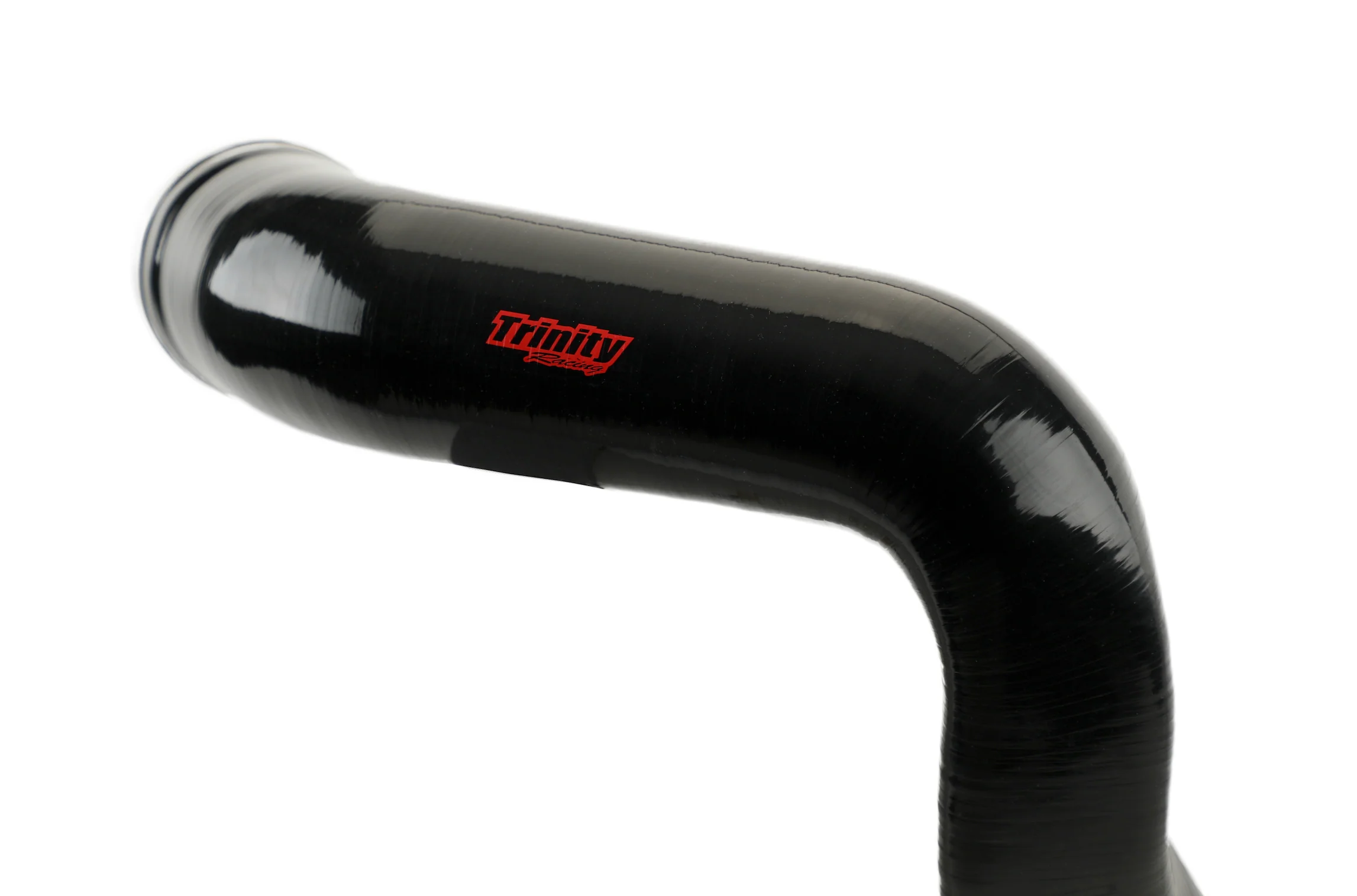 Trinity Racing RZR Pro XP / Turbo R Upgraded Intake Tube - Red - Image 2