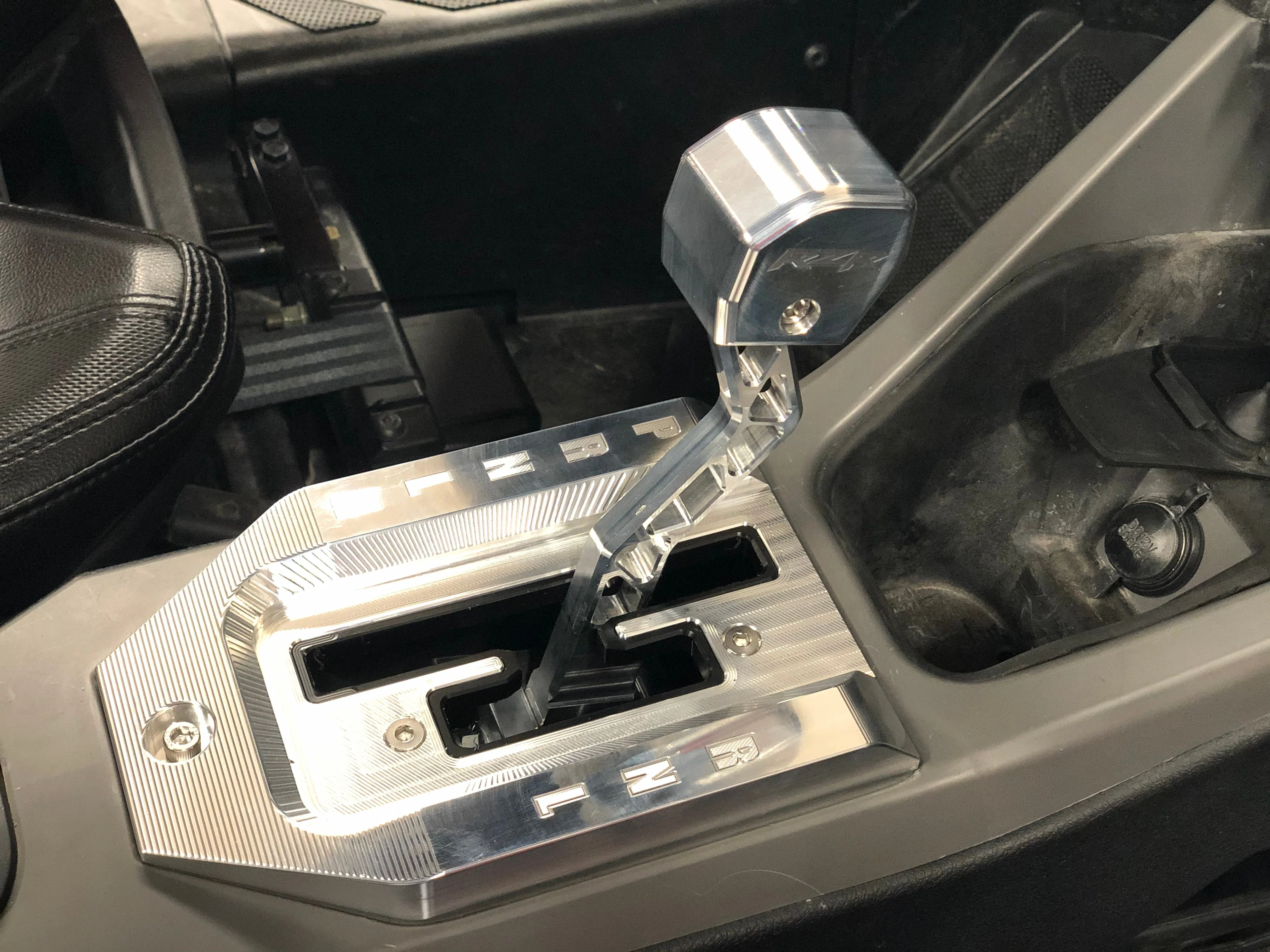 RZR Pro XP V1 Shift System ... "The 'OG" - Image 12