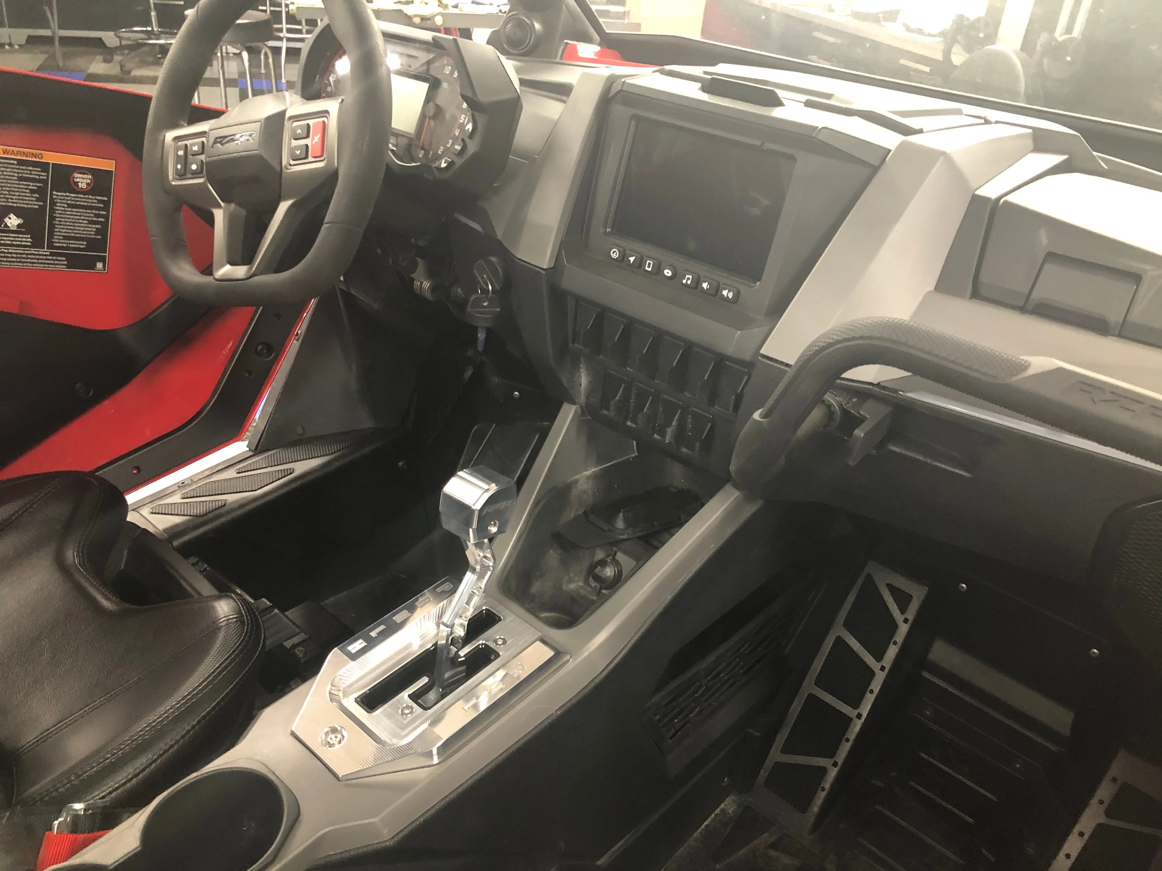 RZR Pro XP V1 Shift System ... "The 'OG" - Image 14