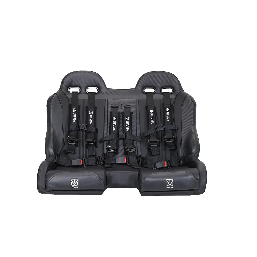 RZR Trail Front Bench Seat with Harnesses (2021+) - Image 9