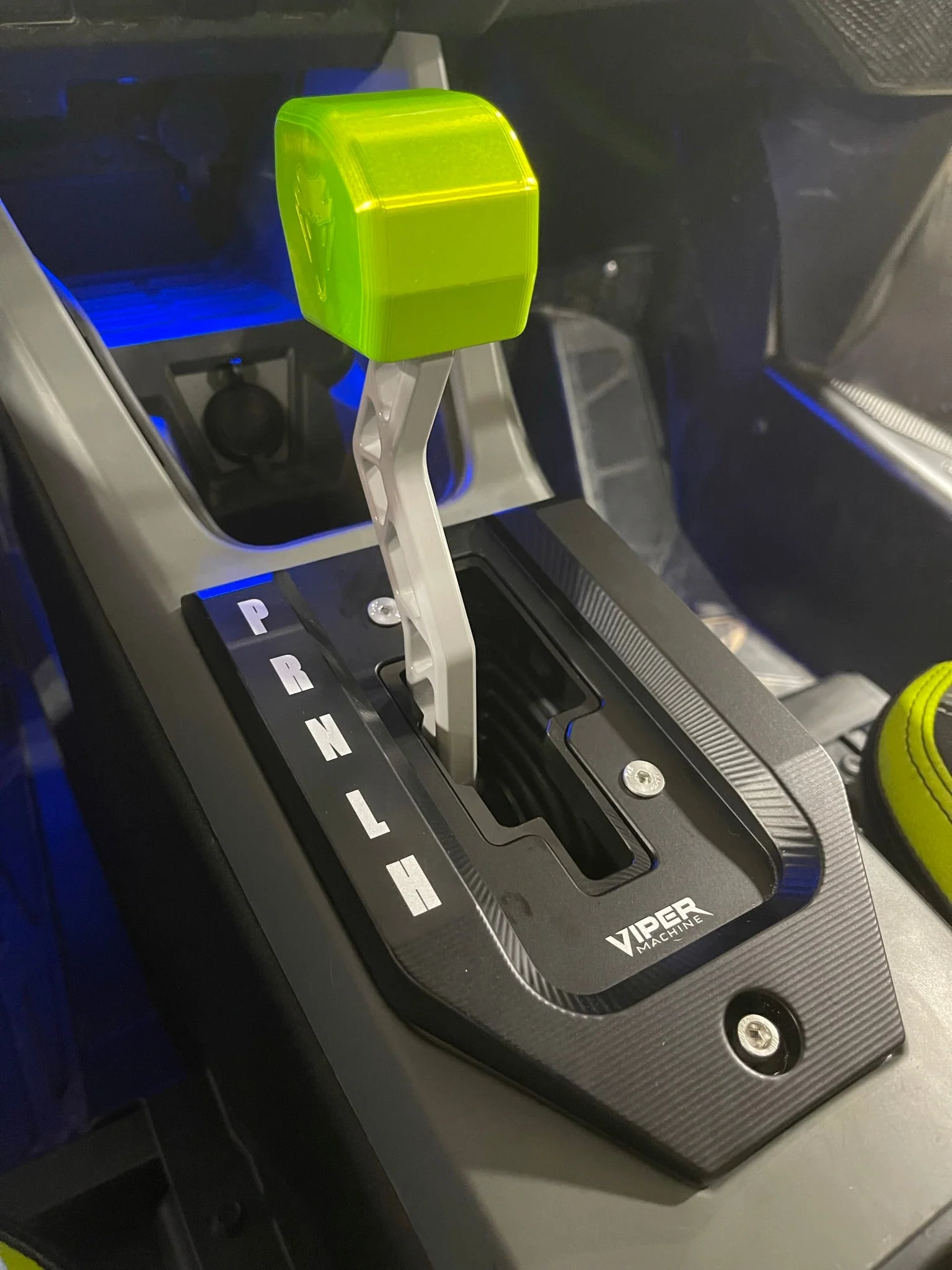 RZR Turbo-R / Pro-XP / Pro-S V2 Gated Shift System - Image 3