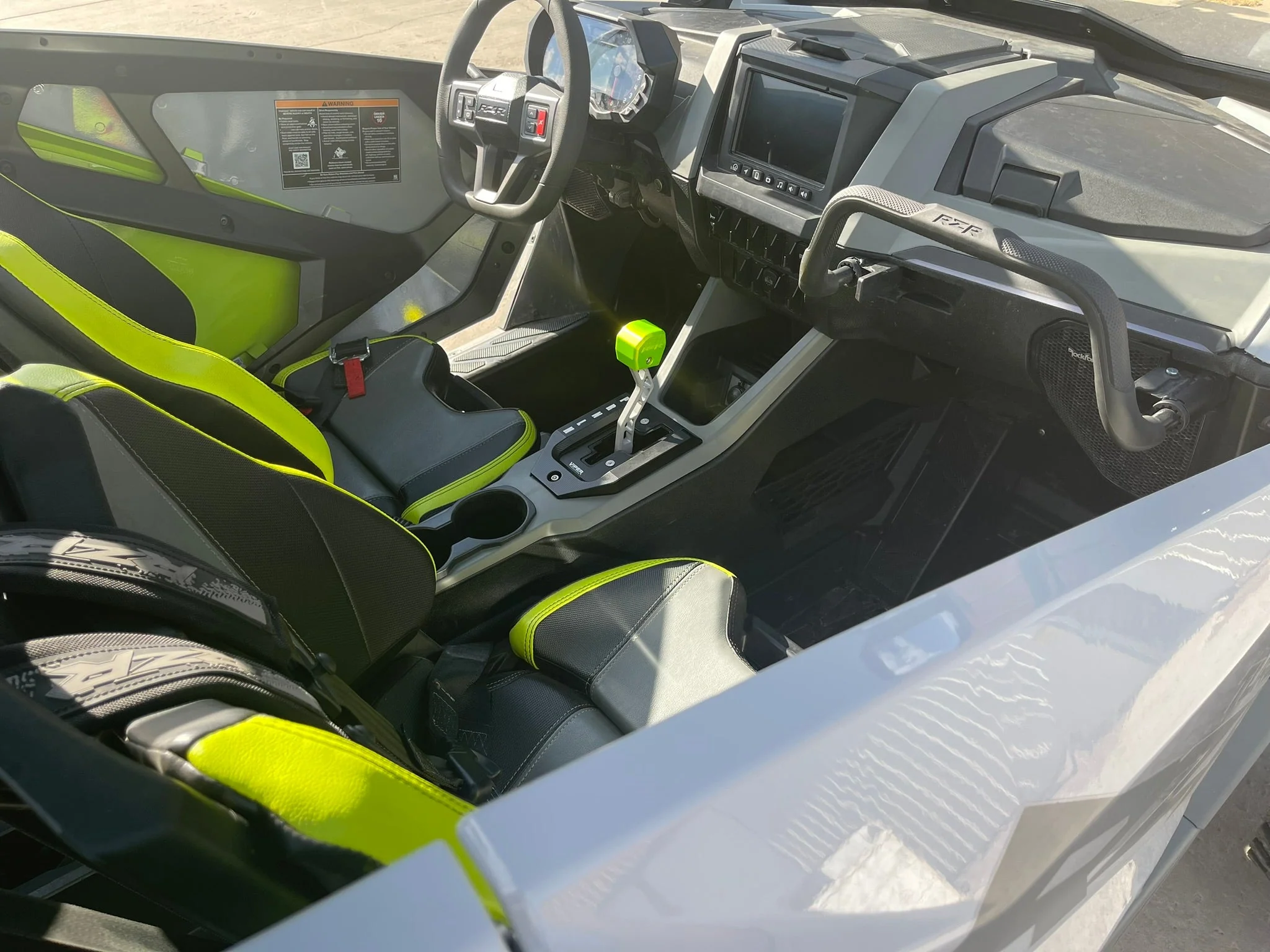 RZR Turbo-R / Pro-XP / Pro-S V2 Gated Shift System - Image 4