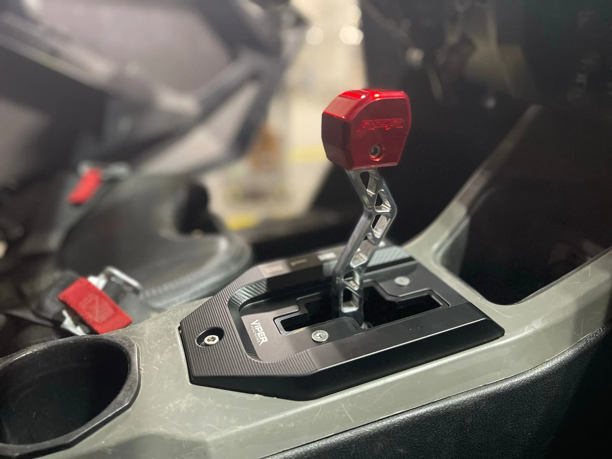 RZR Turbo-R / Pro-XP / Pro-S V2 Gated Shift System - Image 5