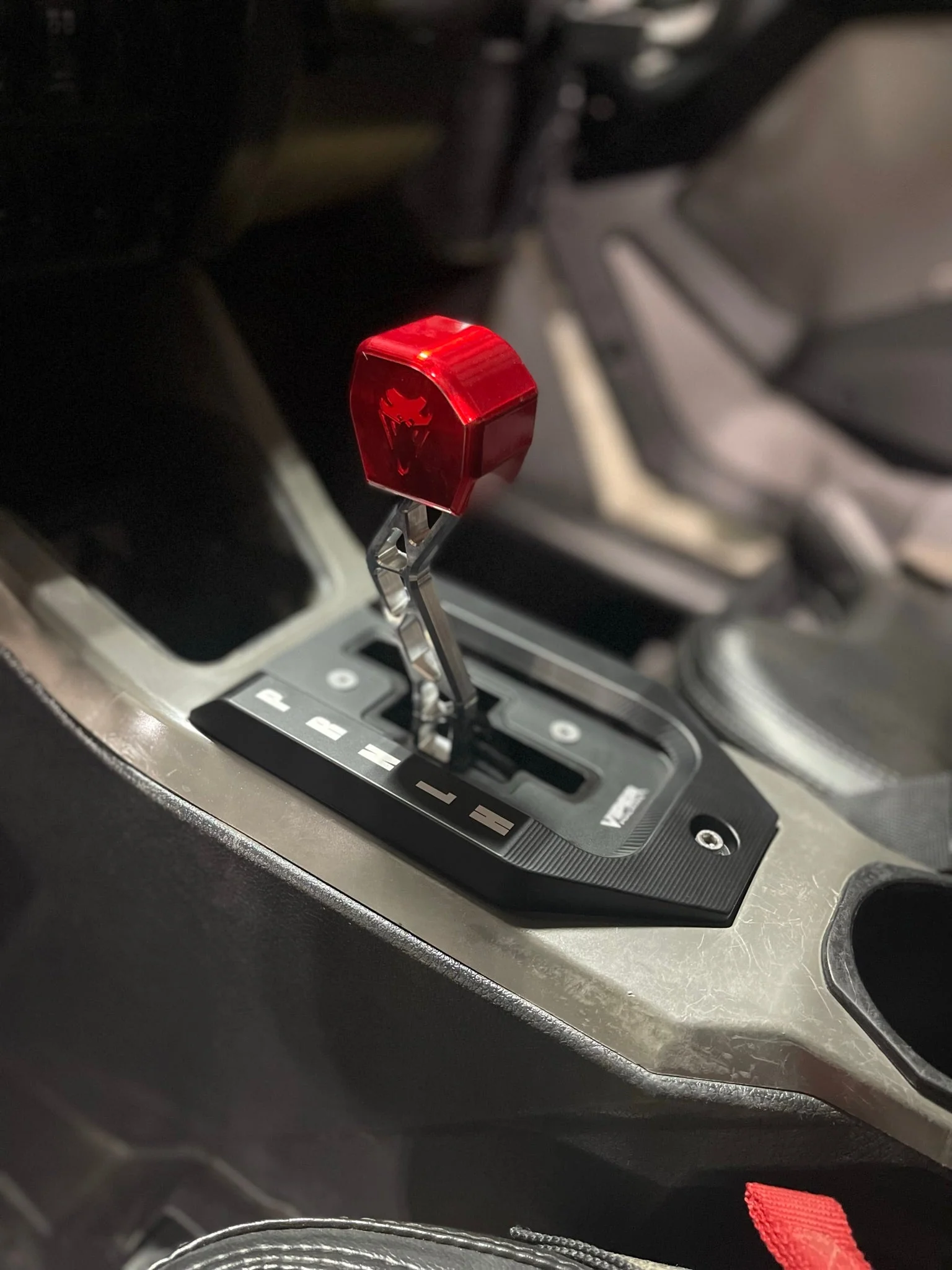 RZR Turbo-R / Pro-XP / Pro-S V2 Gated Shift System - Image 6