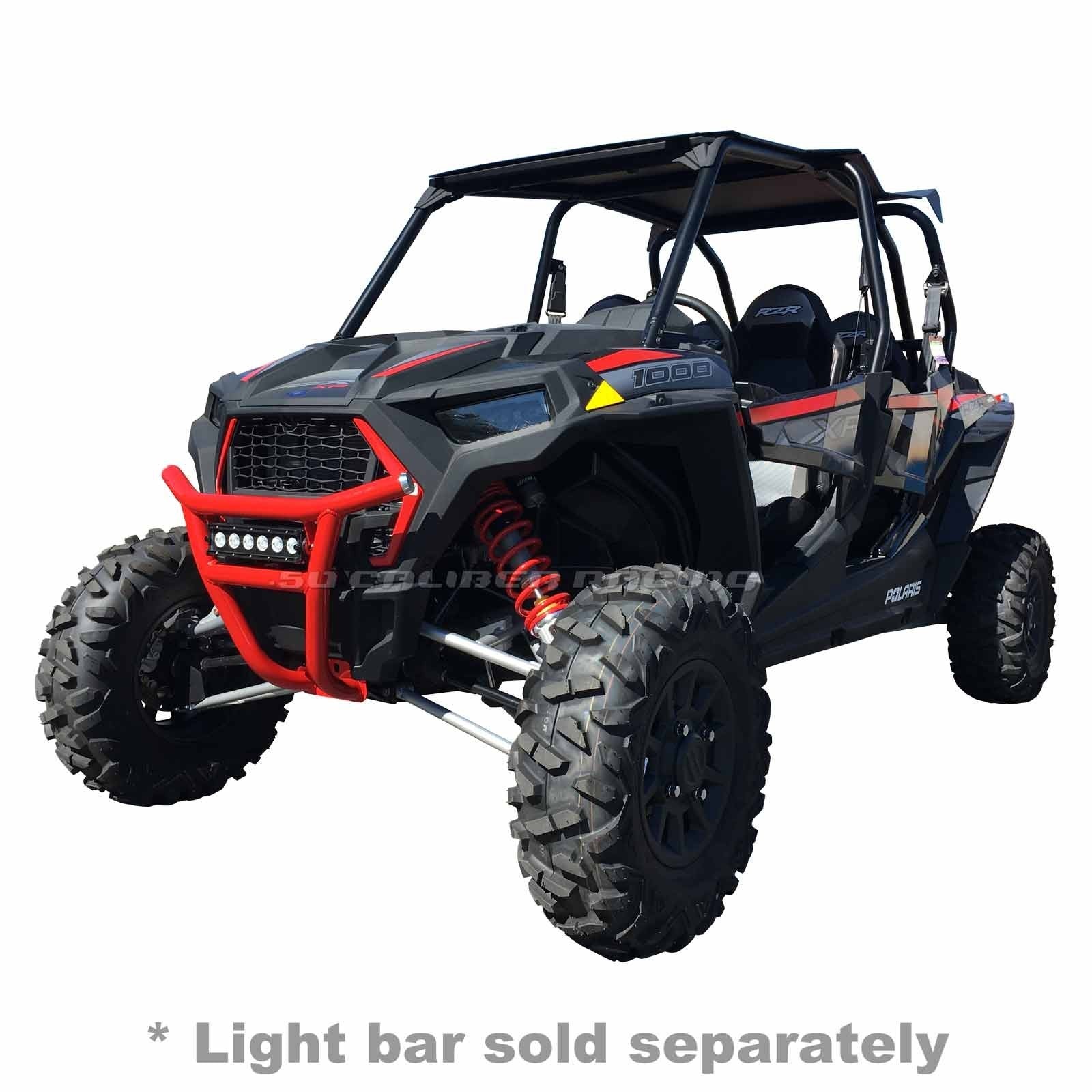 RZR Turbo S Front Bumper | 50 Caliber Racing - Image 14