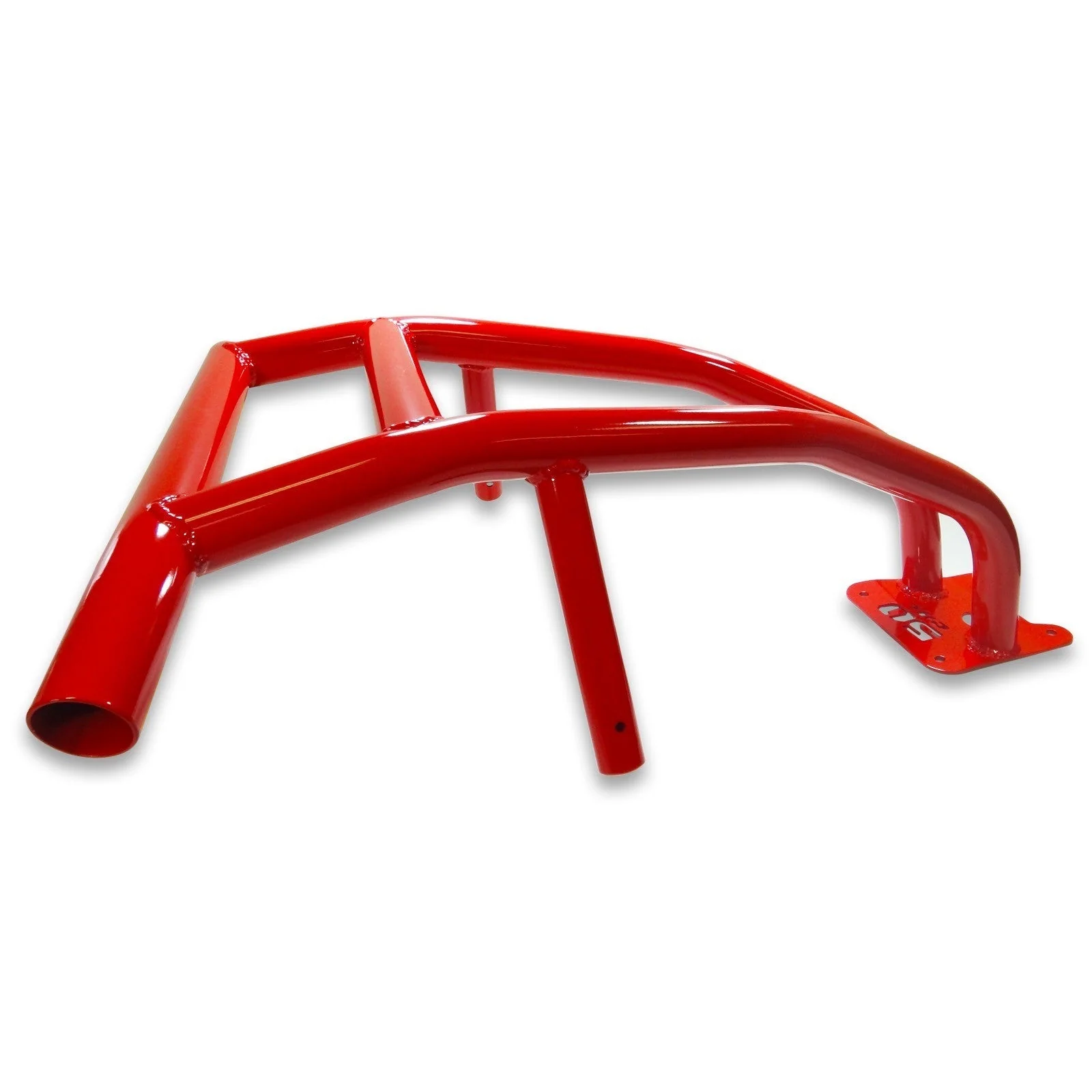RZR Turbo S Pro Race Rear Bumper - Image 13