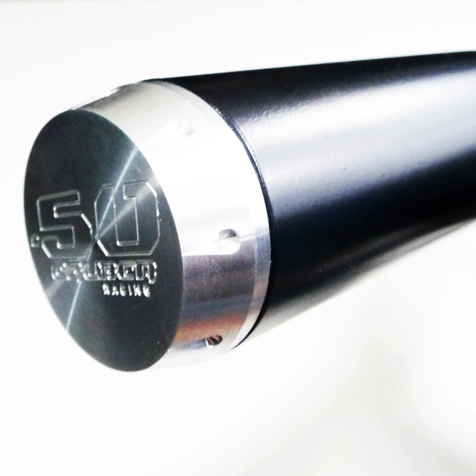 RZR Turbo S Pro Race Rear Bumper - Image 14