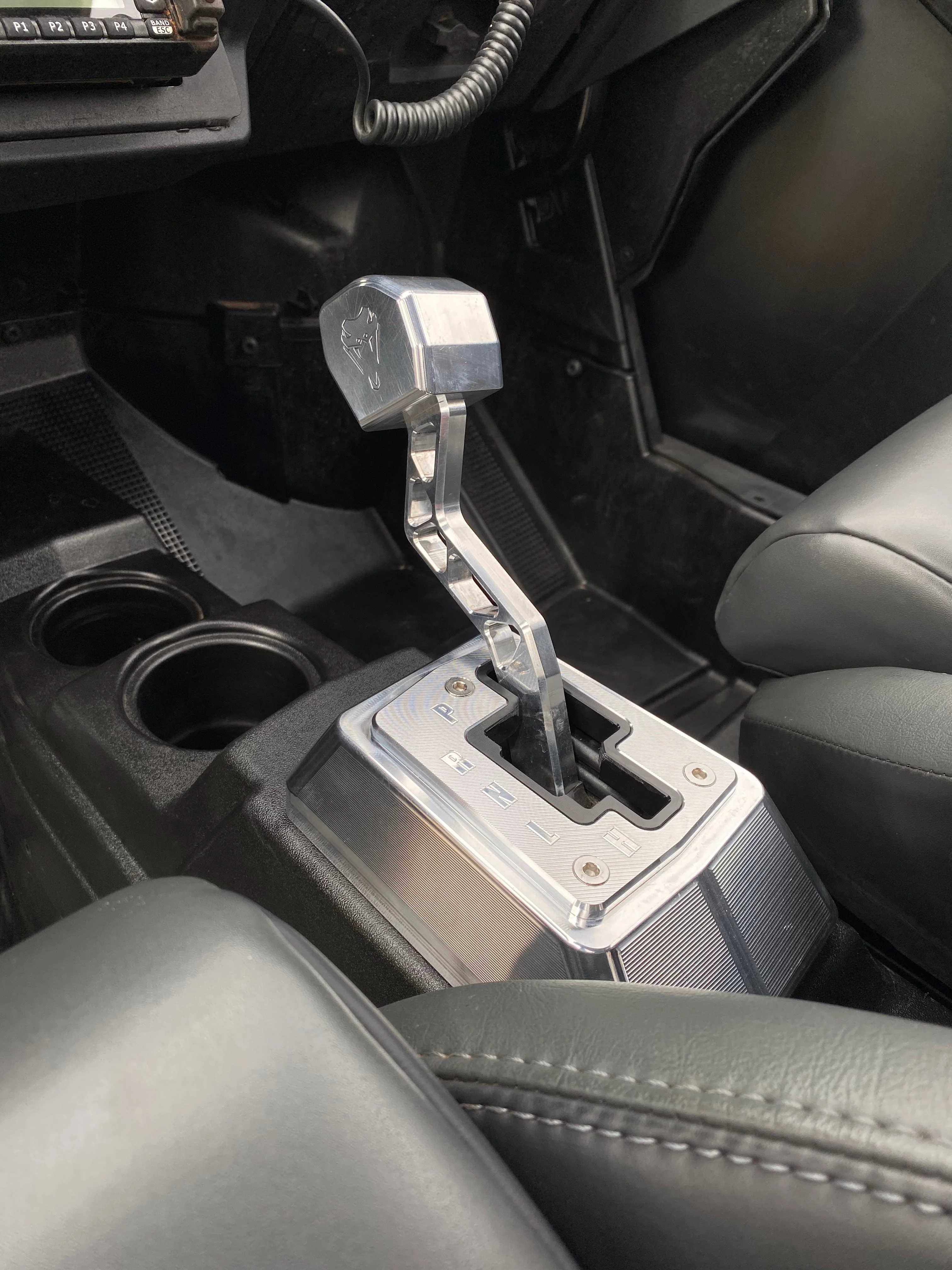RZR Turbo-S / XP / XP Turbo Gated Shift System by Viper Machine - Image 10