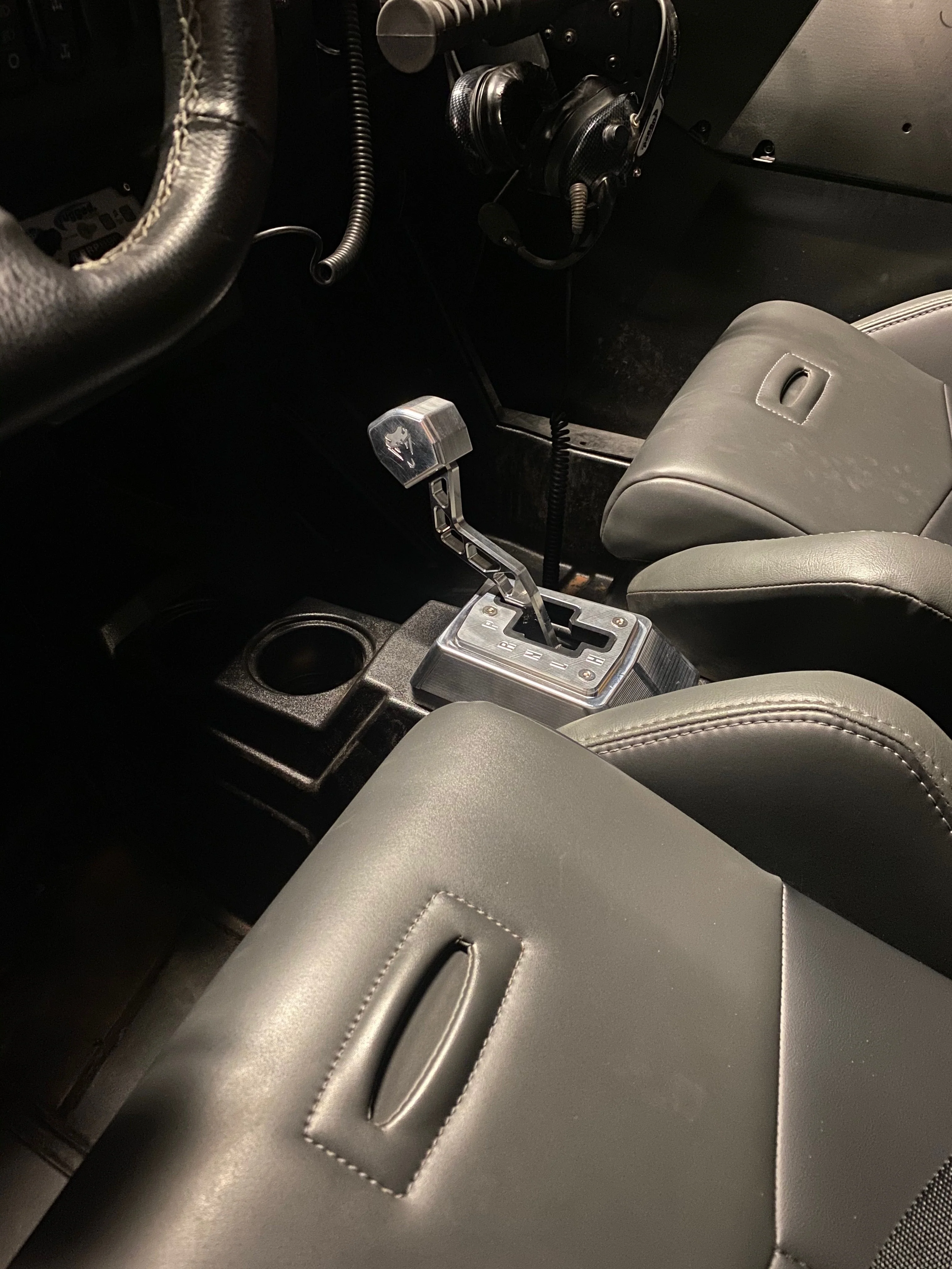 RZR Turbo-S / XP / XP Turbo Gated Shift System by Viper Machine - Image 11