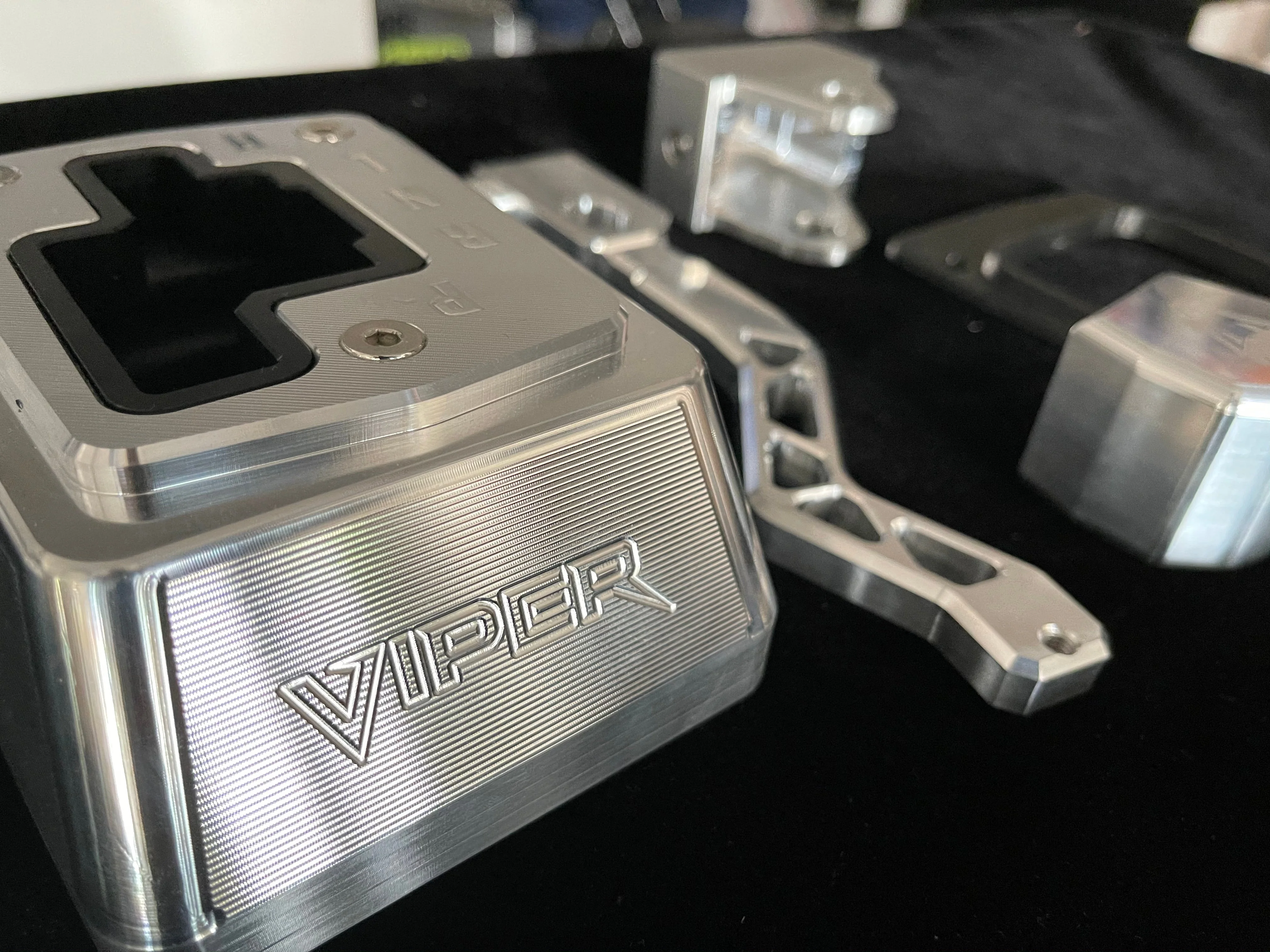 RZR Turbo-S / XP / XP Turbo Gated Shift System by Viper Machine - Image 12
