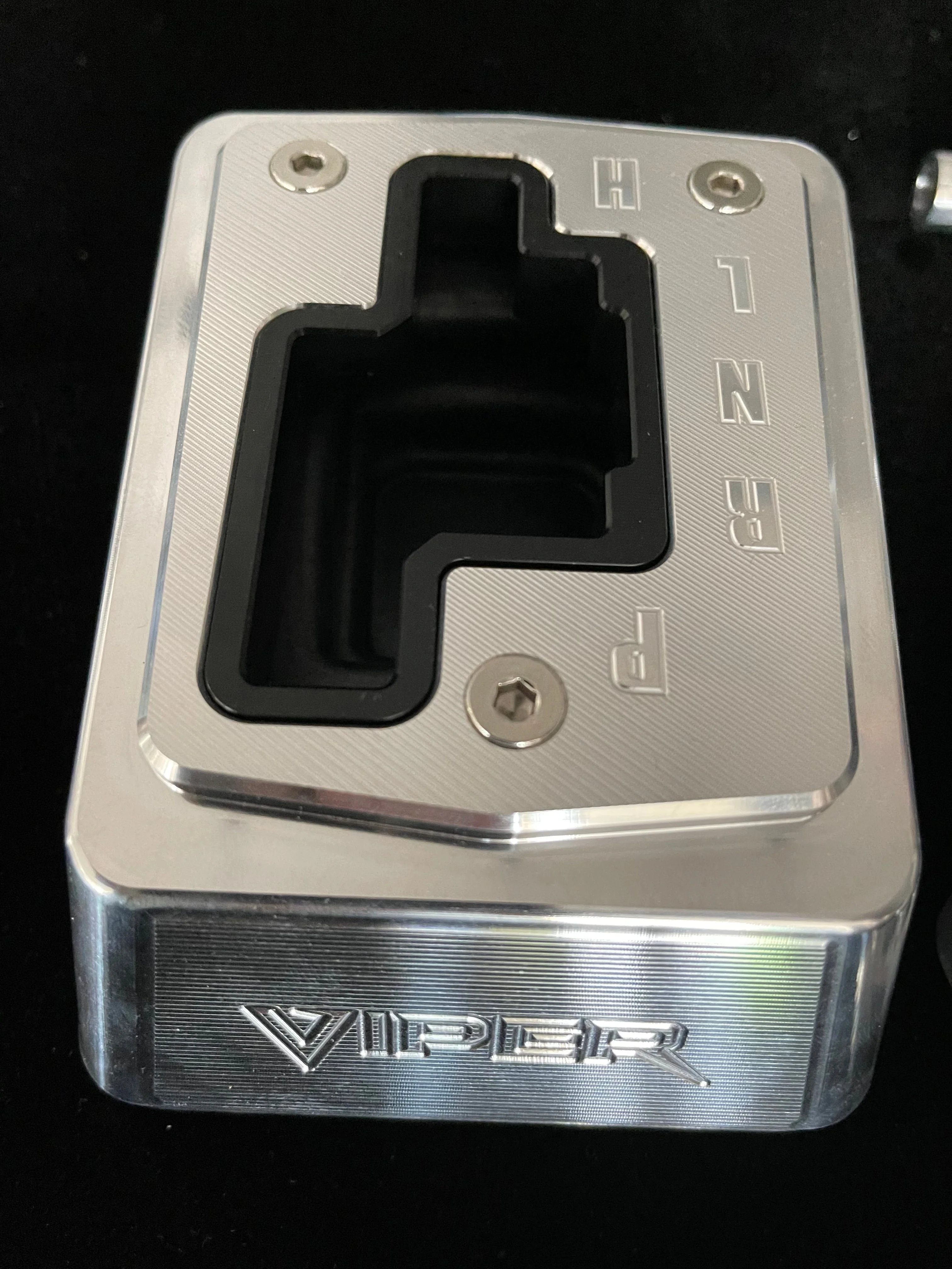 RZR Turbo-S / XP / XP Turbo Gated Shift System by Viper Machine - Image 15