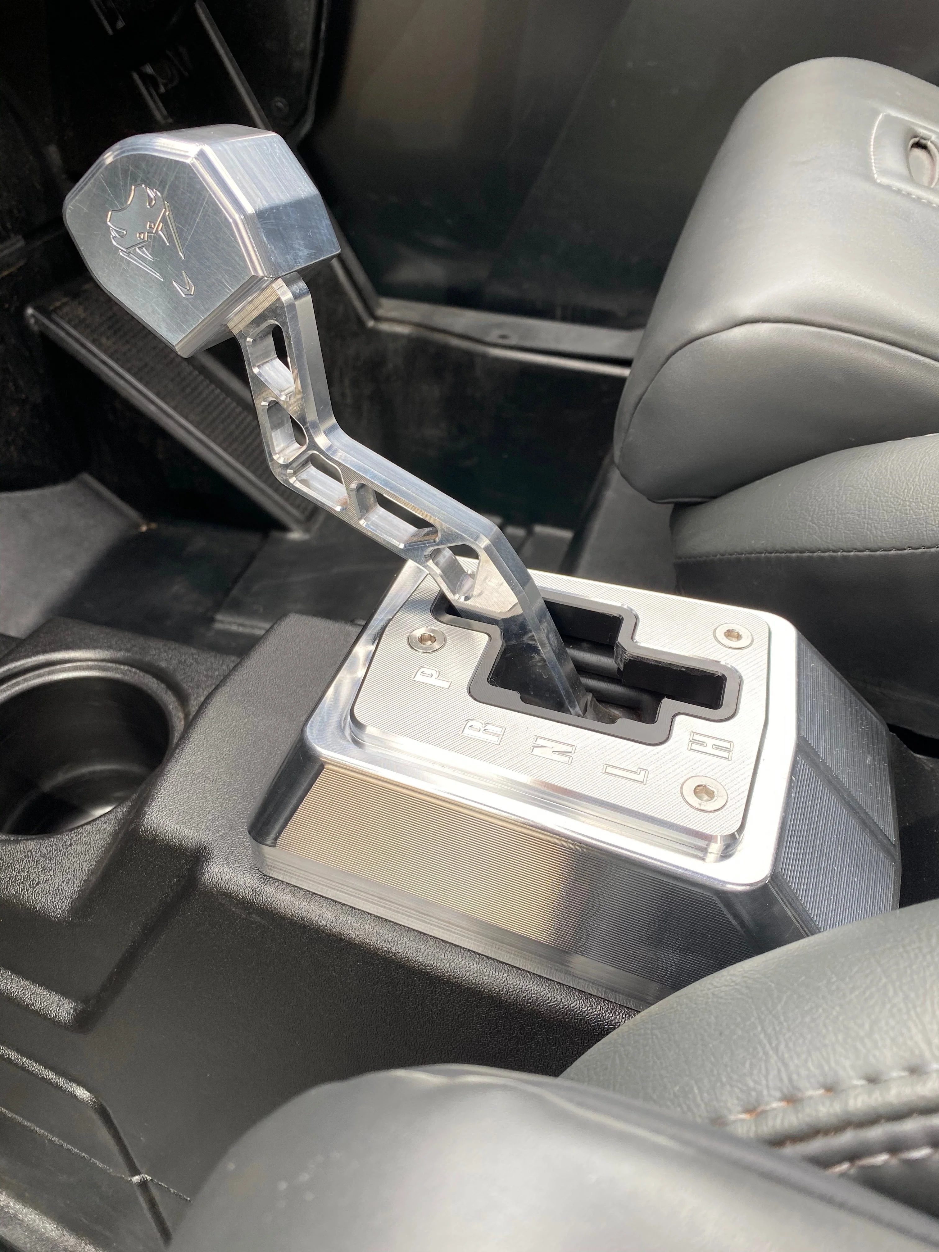 RZR Turbo-S / XP / XP Turbo Gated Shift System by Viper Machine - Image 3