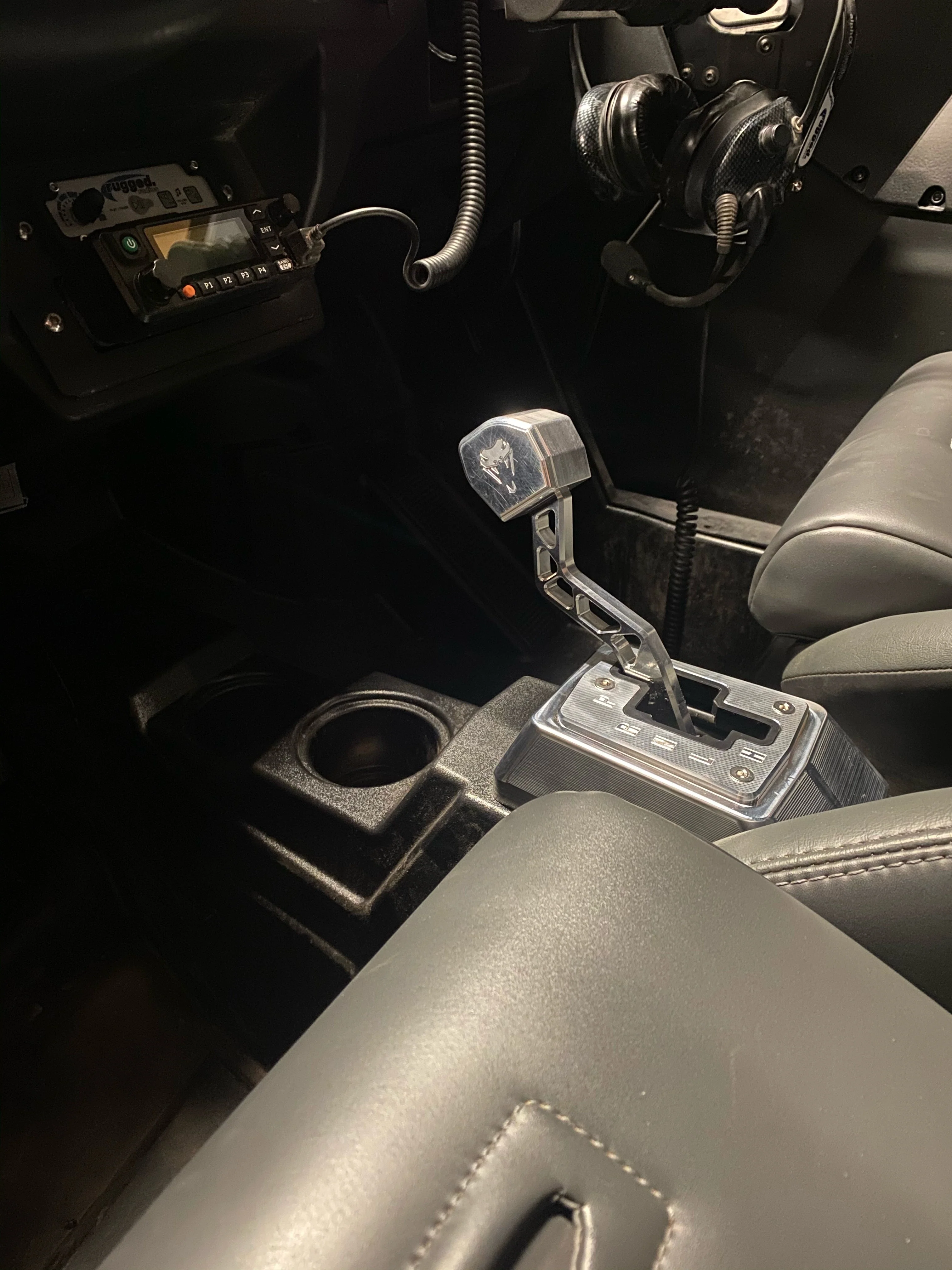 RZR Turbo-S / XP / XP Turbo Gated Shift System by Viper Machine - Image 4
