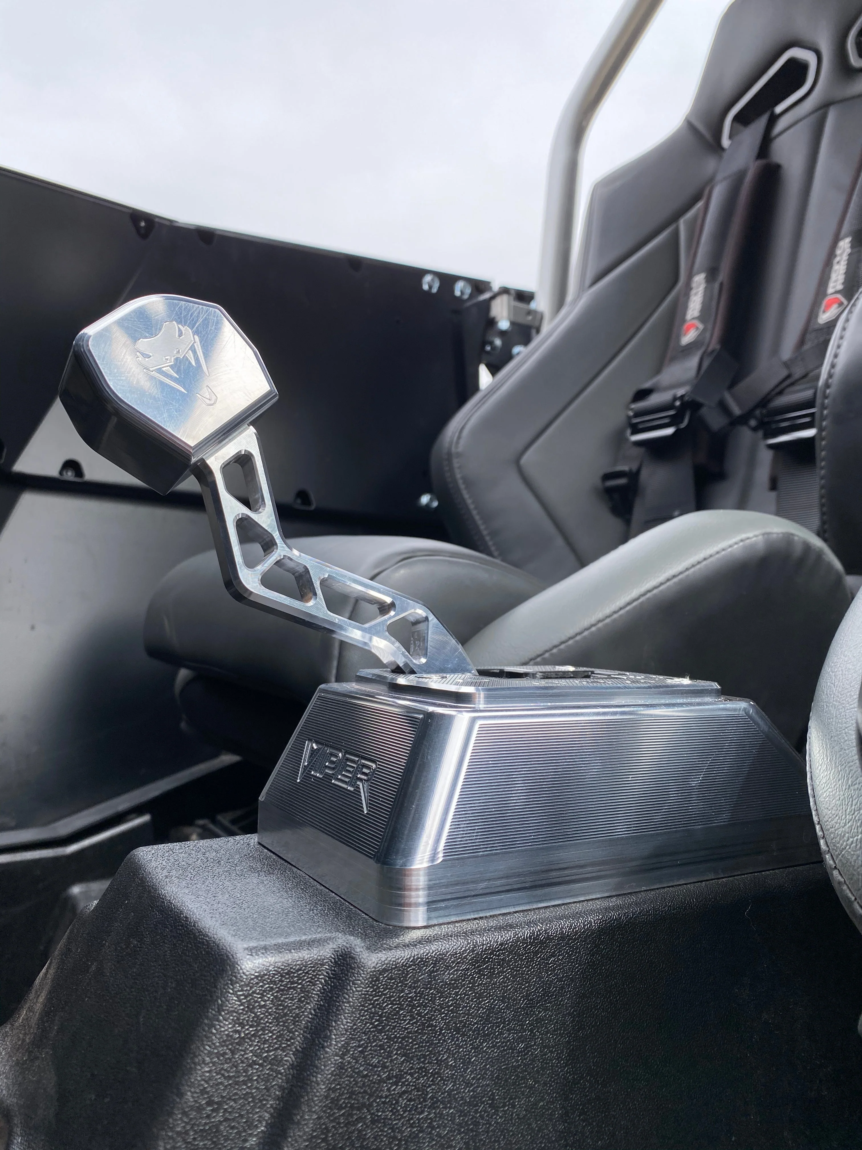RZR Turbo-S / XP / XP Turbo Gated Shift System by Viper Machine - Image 5