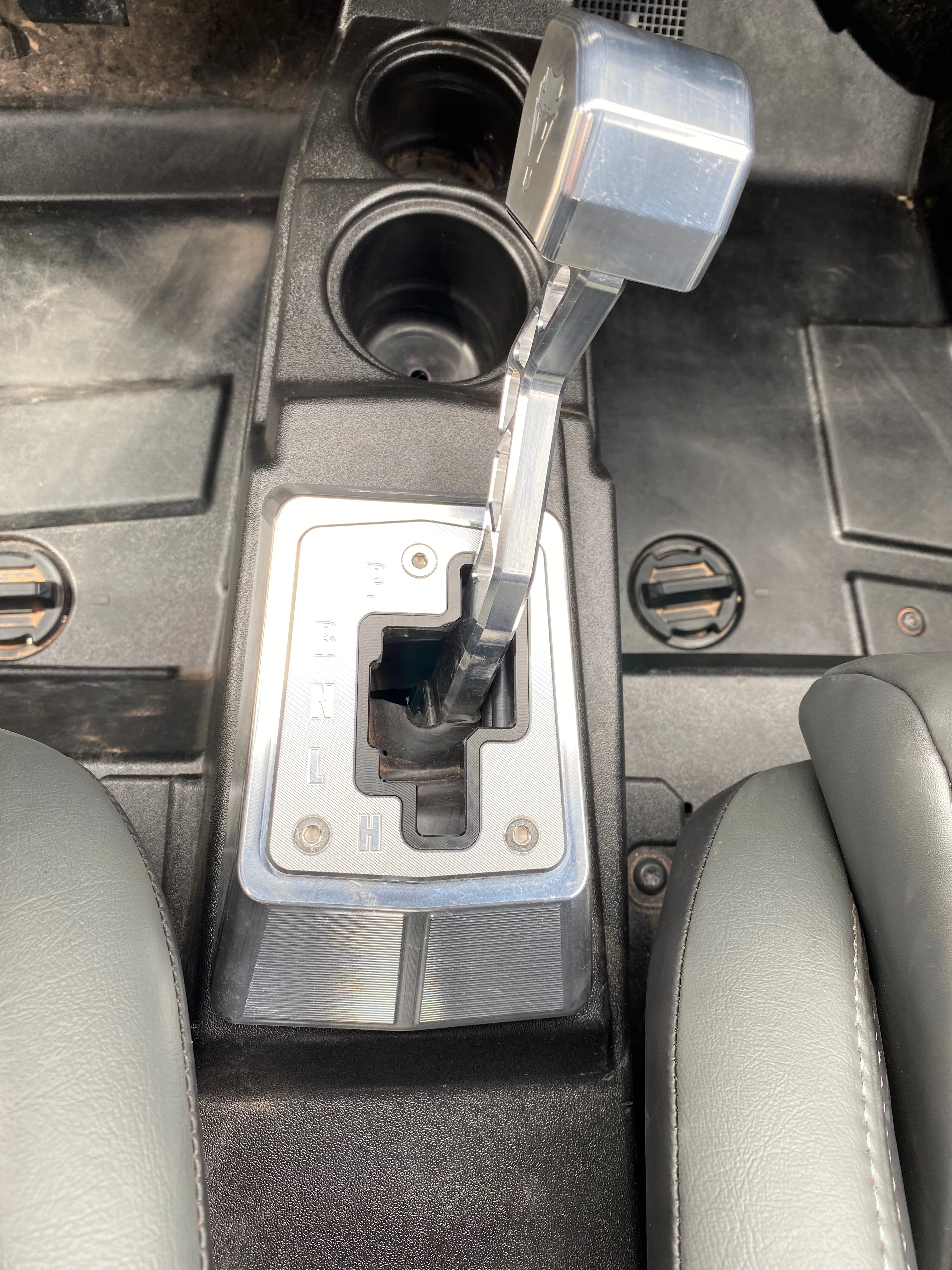 RZR Turbo-S / XP / XP Turbo Gated Shift System by Viper Machine - Image 6