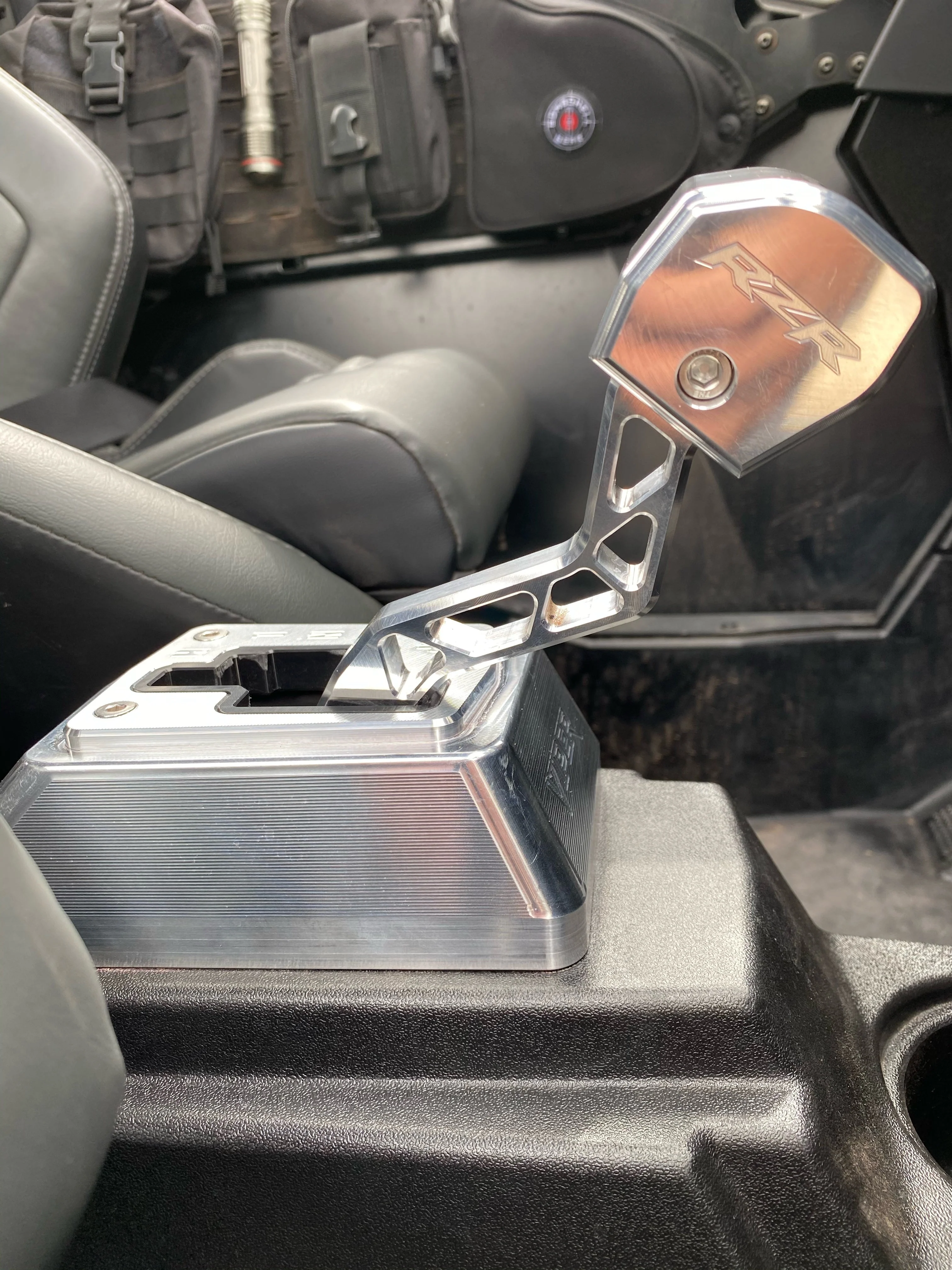 RZR Turbo-S / XP / XP Turbo Gated Shift System by Viper Machine - Image 7